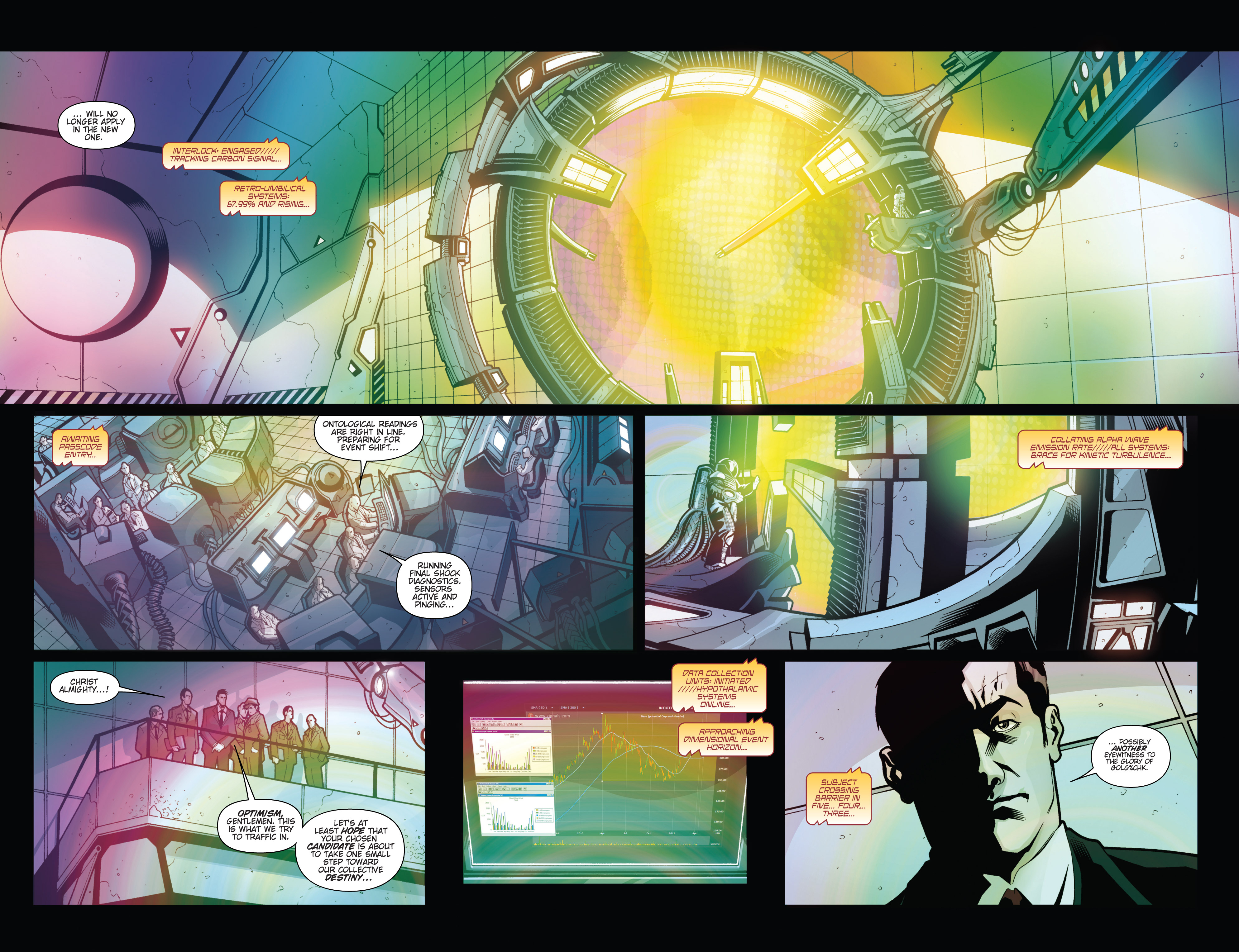 Read online The Bounce comic -  Issue #4 - 10