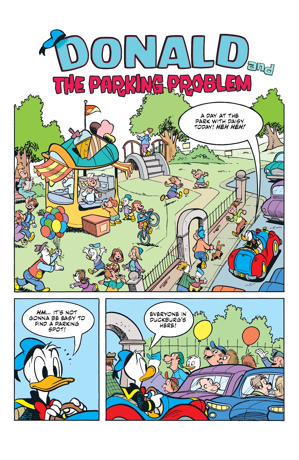 Disney Comics and Stories issue 13 - Page 33