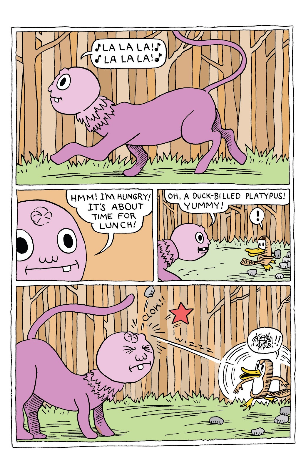 Adventure Time Comics issue 1 - Page 17