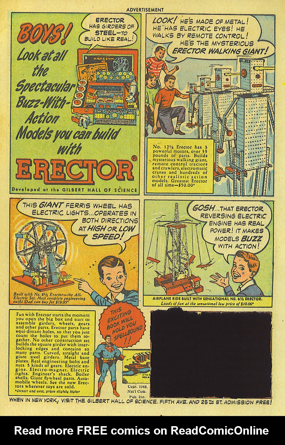 Read online Adventure Comics (1938) comic -  Issue #135 - 41
