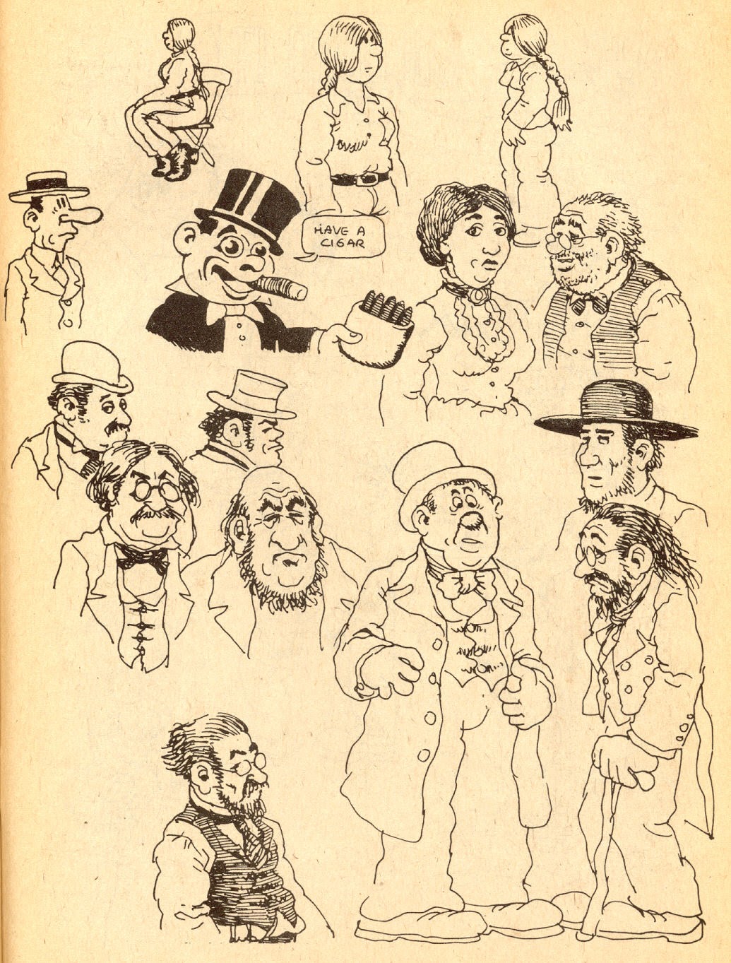 Read online Artistic Comics comic -  Issue # Full - 57