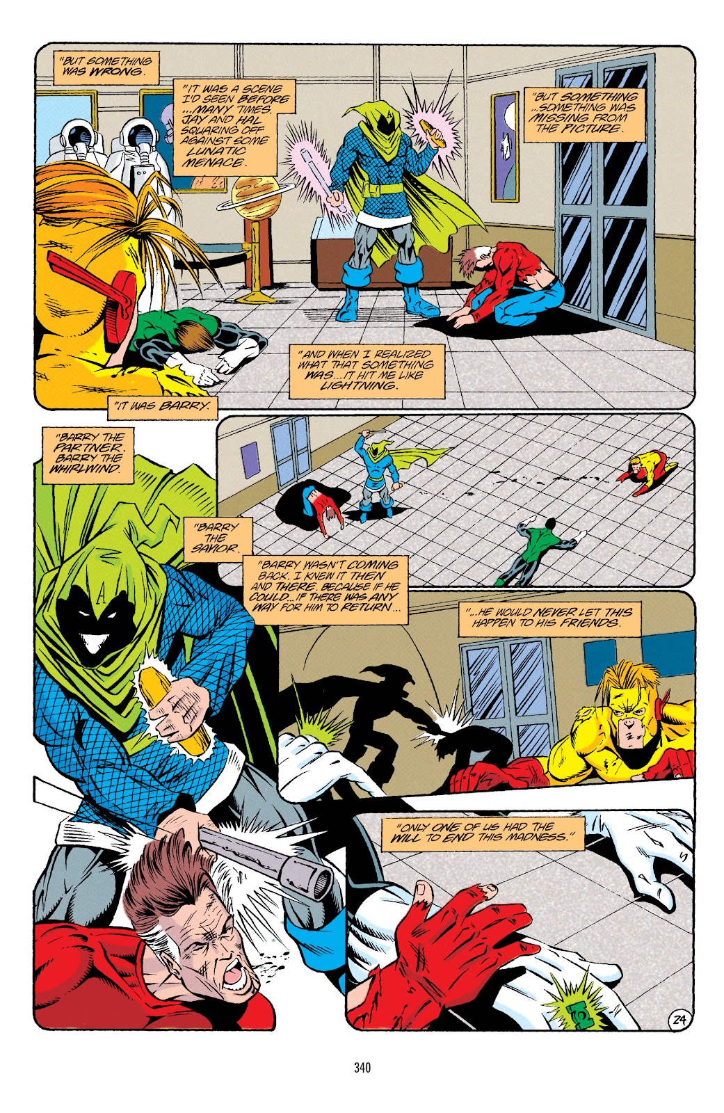 The Flash (1987) issue TPB The Flash by Mark Waid Book 4 (Part 4) - Page 37