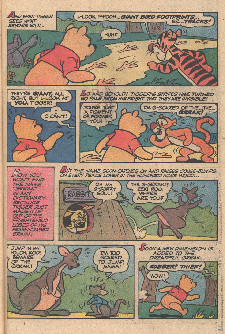 Read online Winnie-the-Pooh comic -  Issue #8 - 31