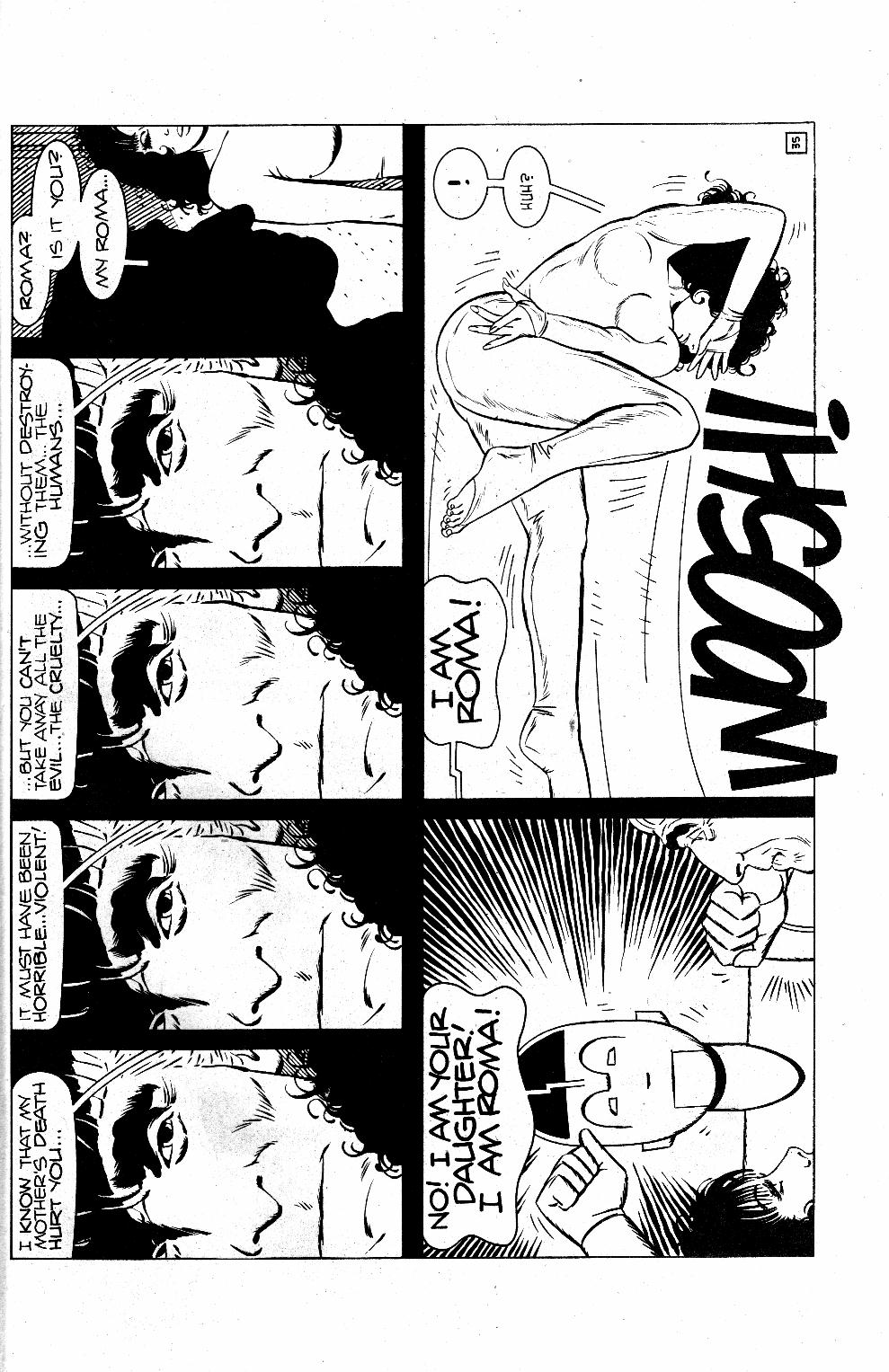 Read online Dark Horse Presents (1986) comic -  Issue #11 - 23