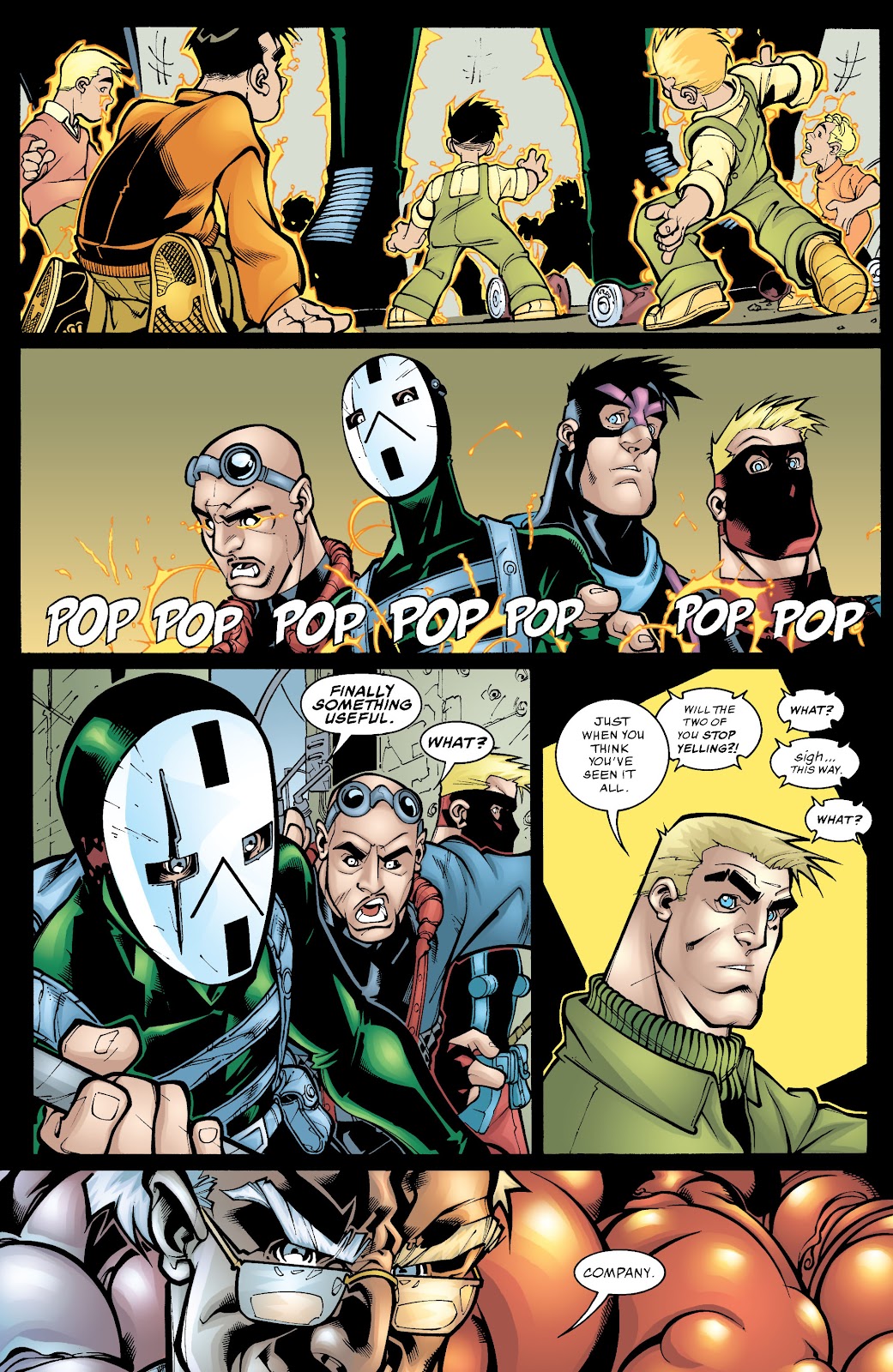 Suicide Squad (2001) issue 1 - Page 18