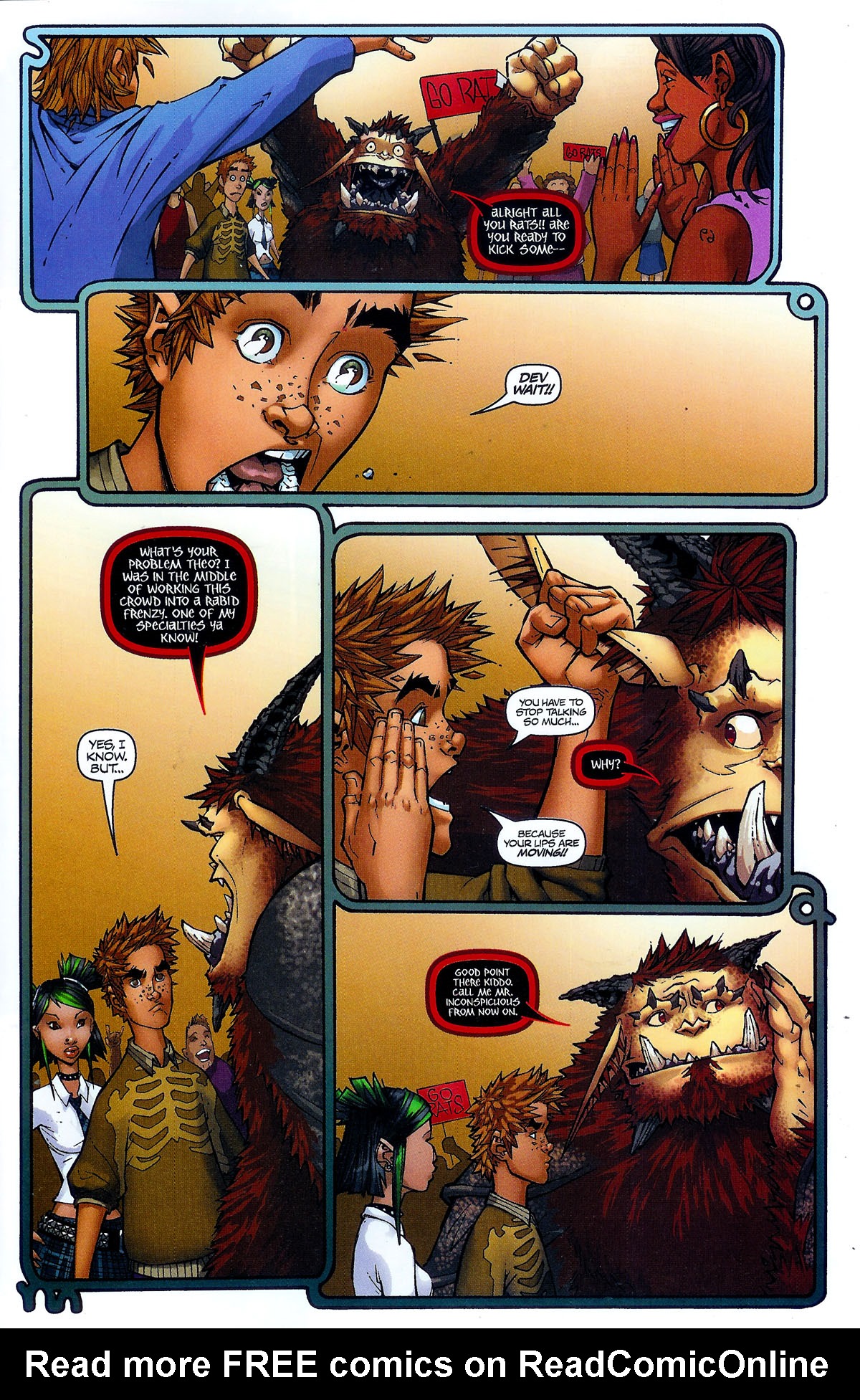 Read online Shrugged (2006) comic -  Issue #4 - 7