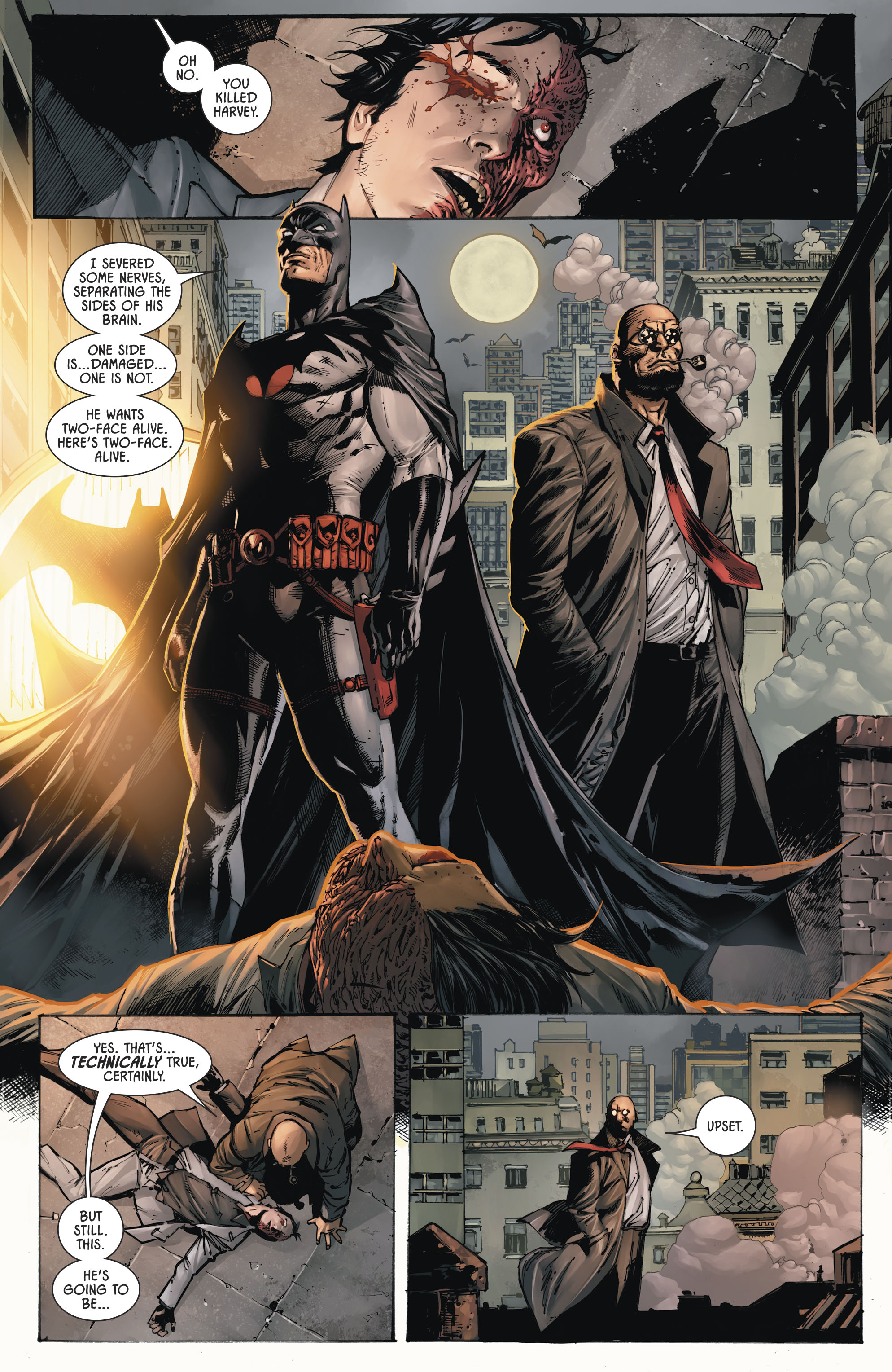 Read online Batman (2016) comic -  Issue #75 - 25