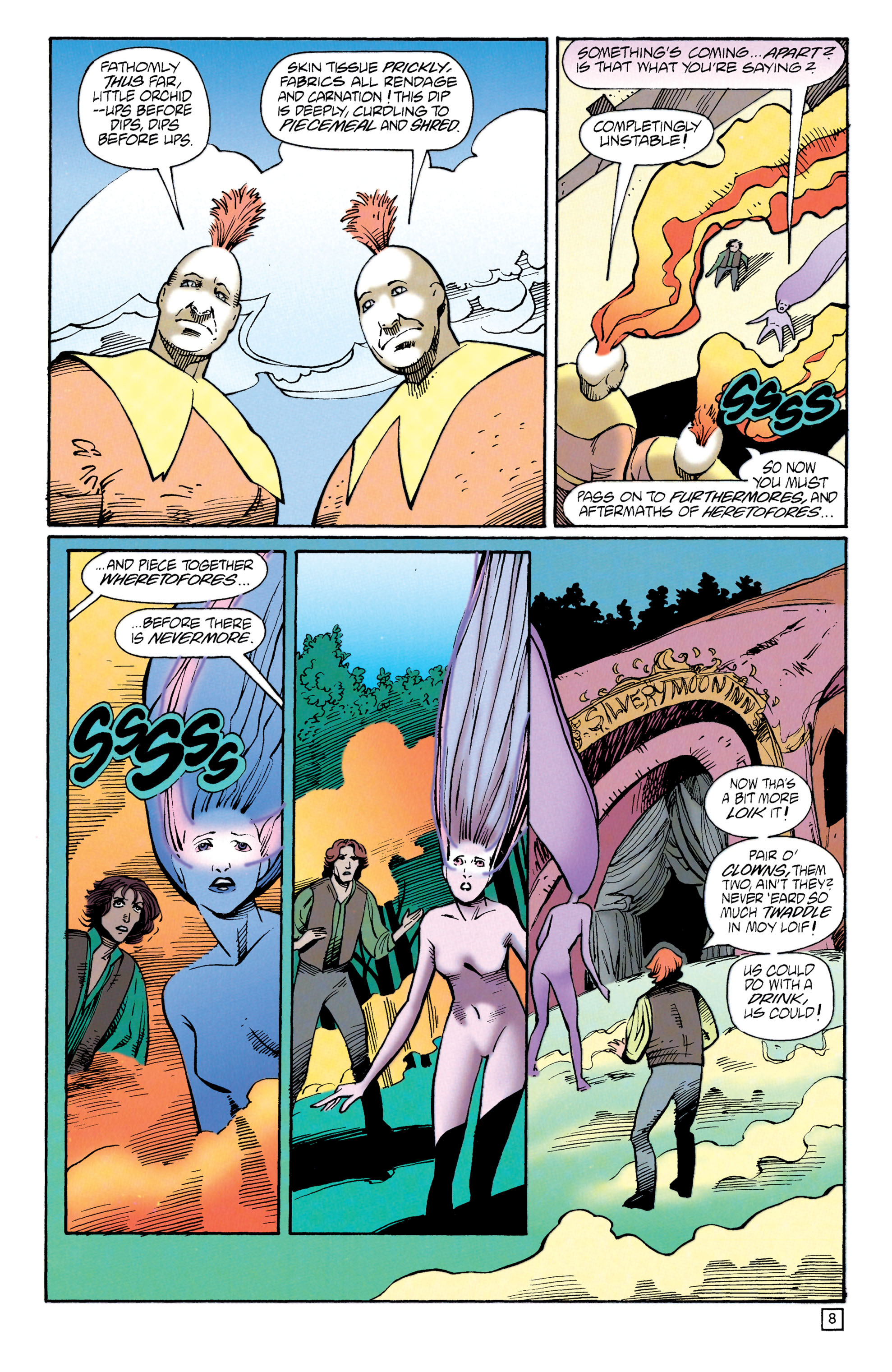 Read online Black Orchid (1993) comic -  Issue #20 - 9