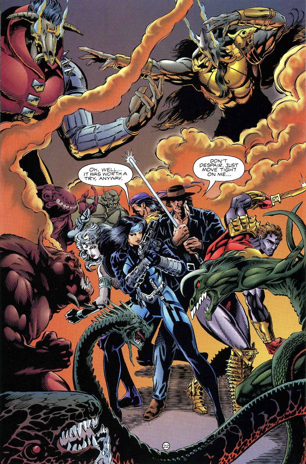 Read online The Solution comic -  Issue #12 - 25