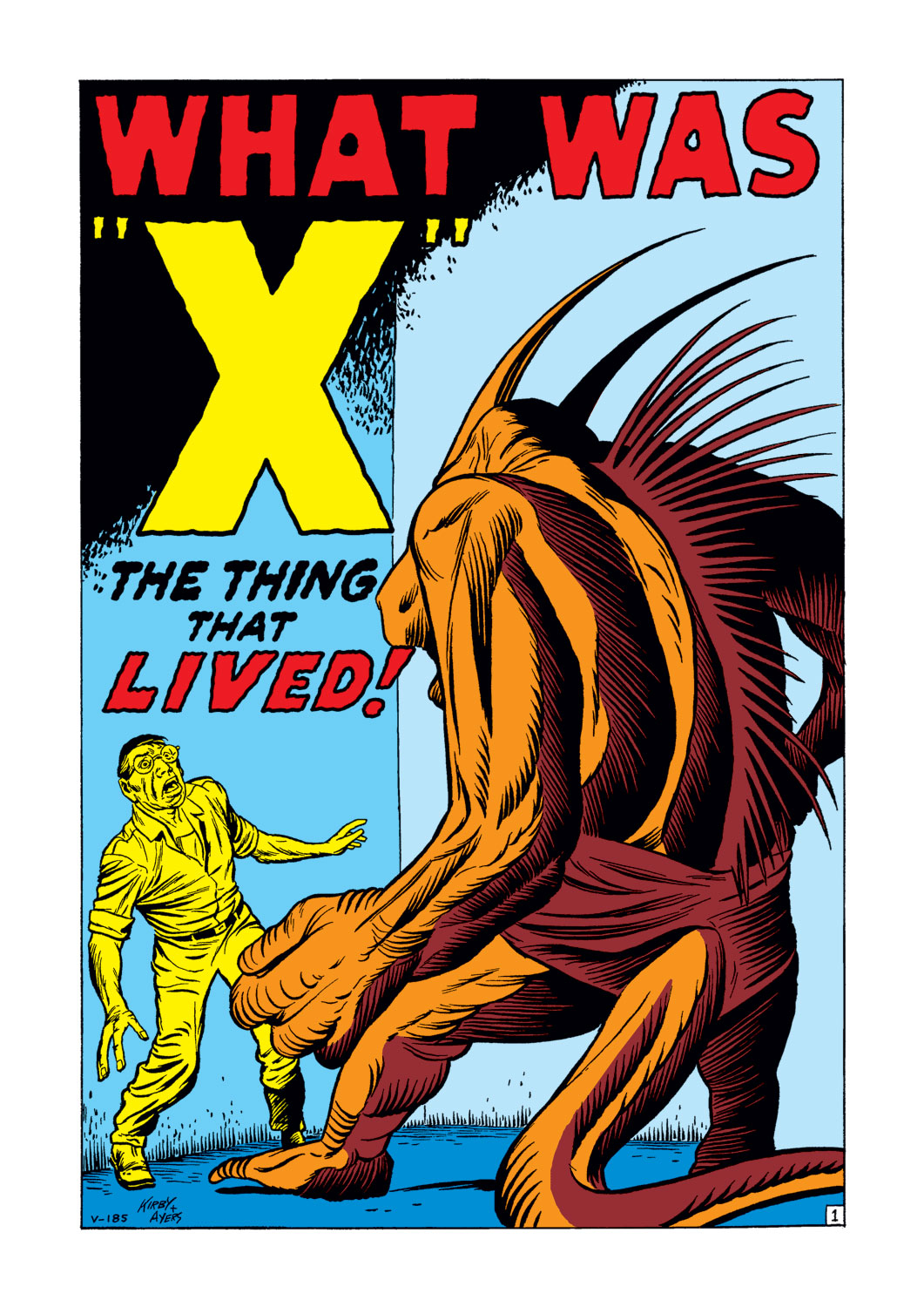 Read online Tales to Astonish (1959) comic -  Issue #20 - 2