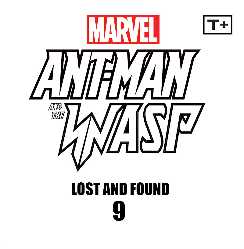 Read online Ant-Man and the Wasp: Lost and Found Infinity Comic comic -  Issue #9 - 2