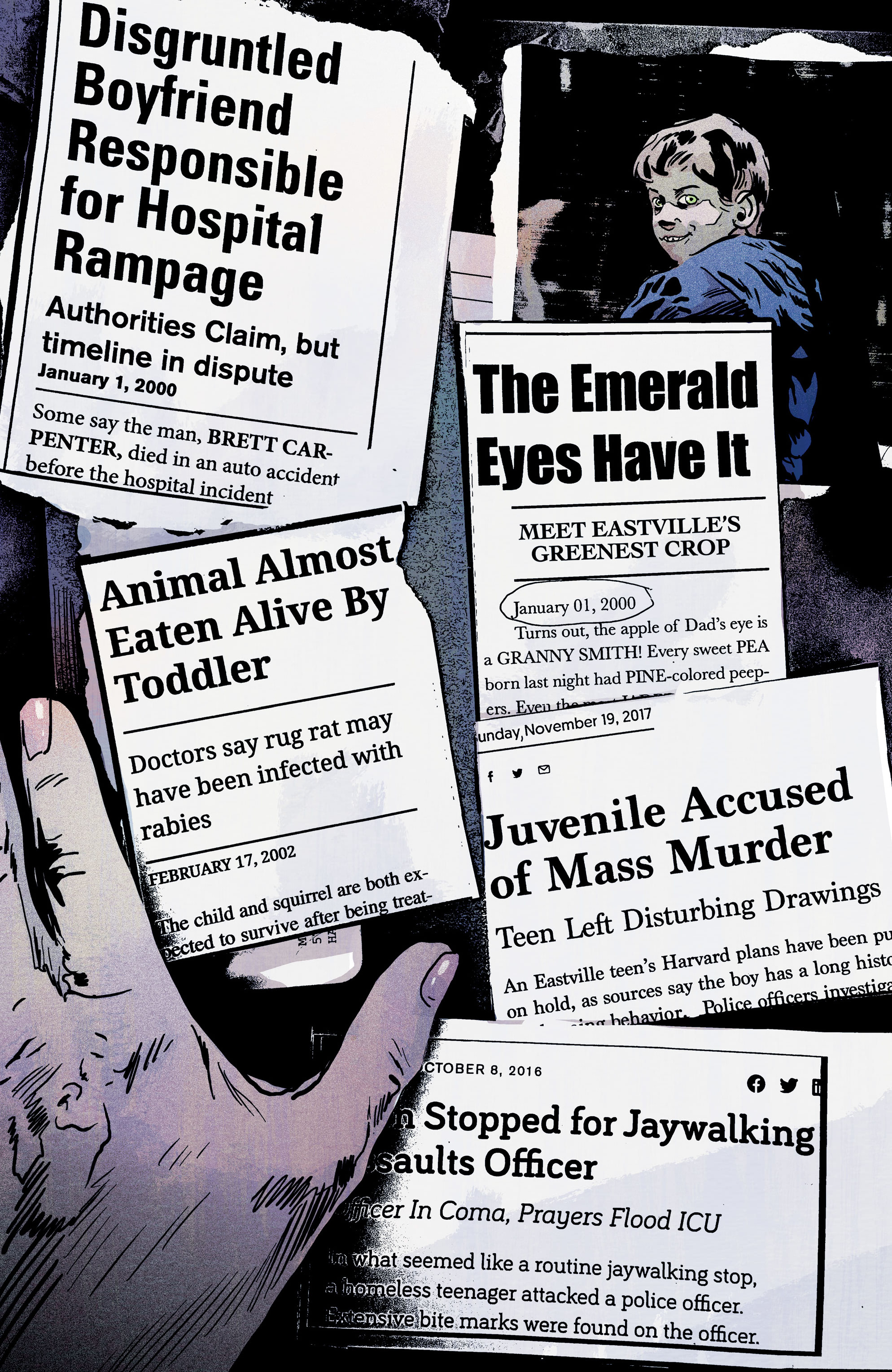 Read online The Silver Coin comic -  Issue #13 - 23