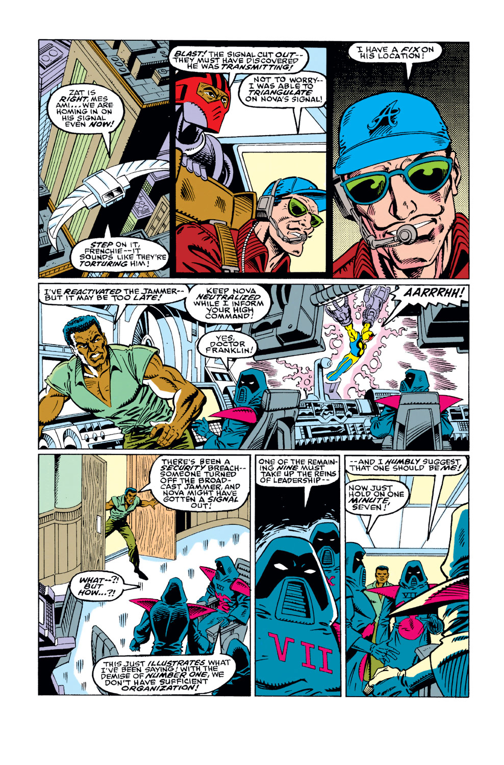 Read online The Amazing Spider-Man (1963) comic -  Issue #356 - 7