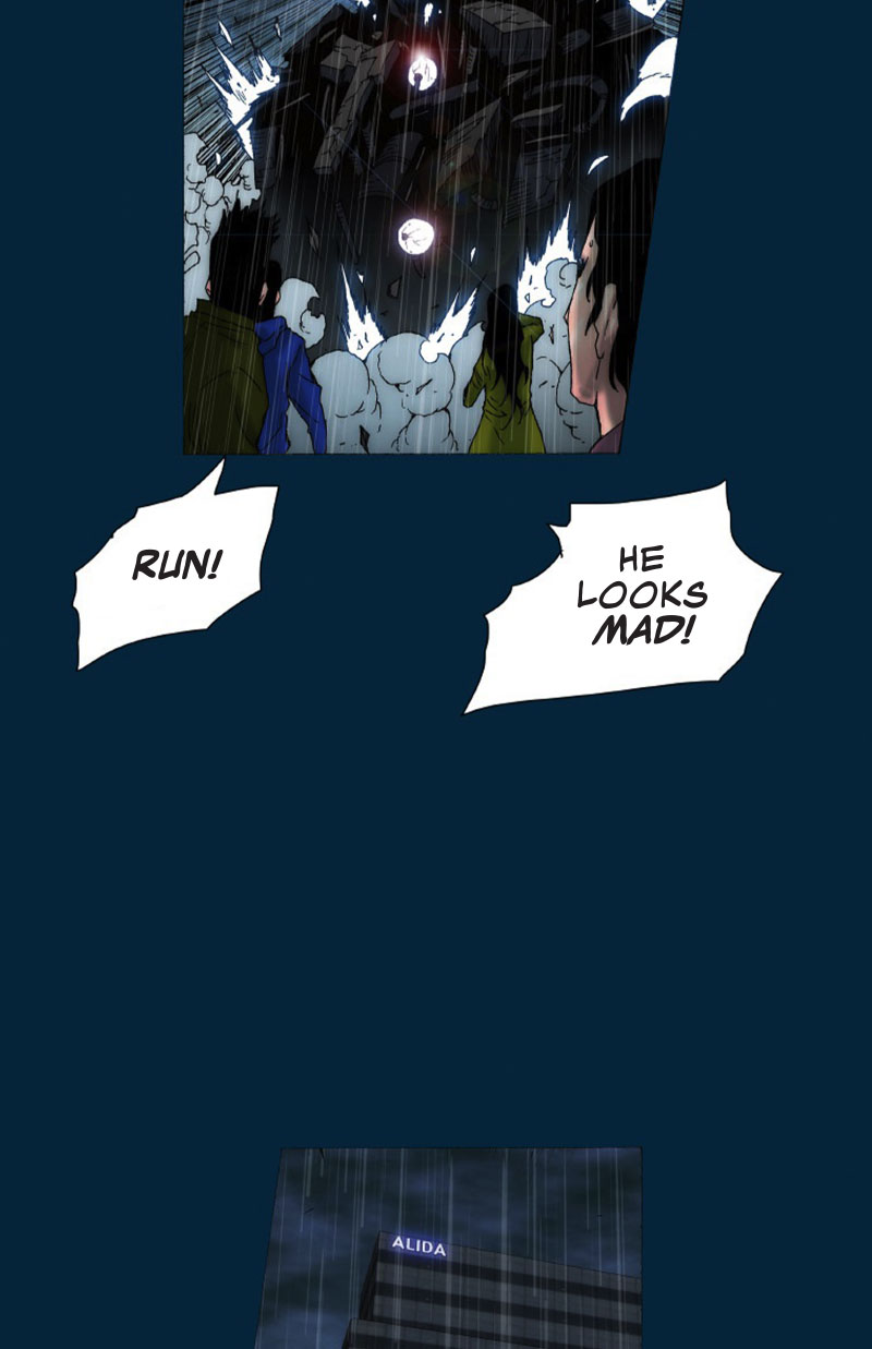 Read online Avengers: Electric Rain Infinity Comic comic -  Issue #7 - 6