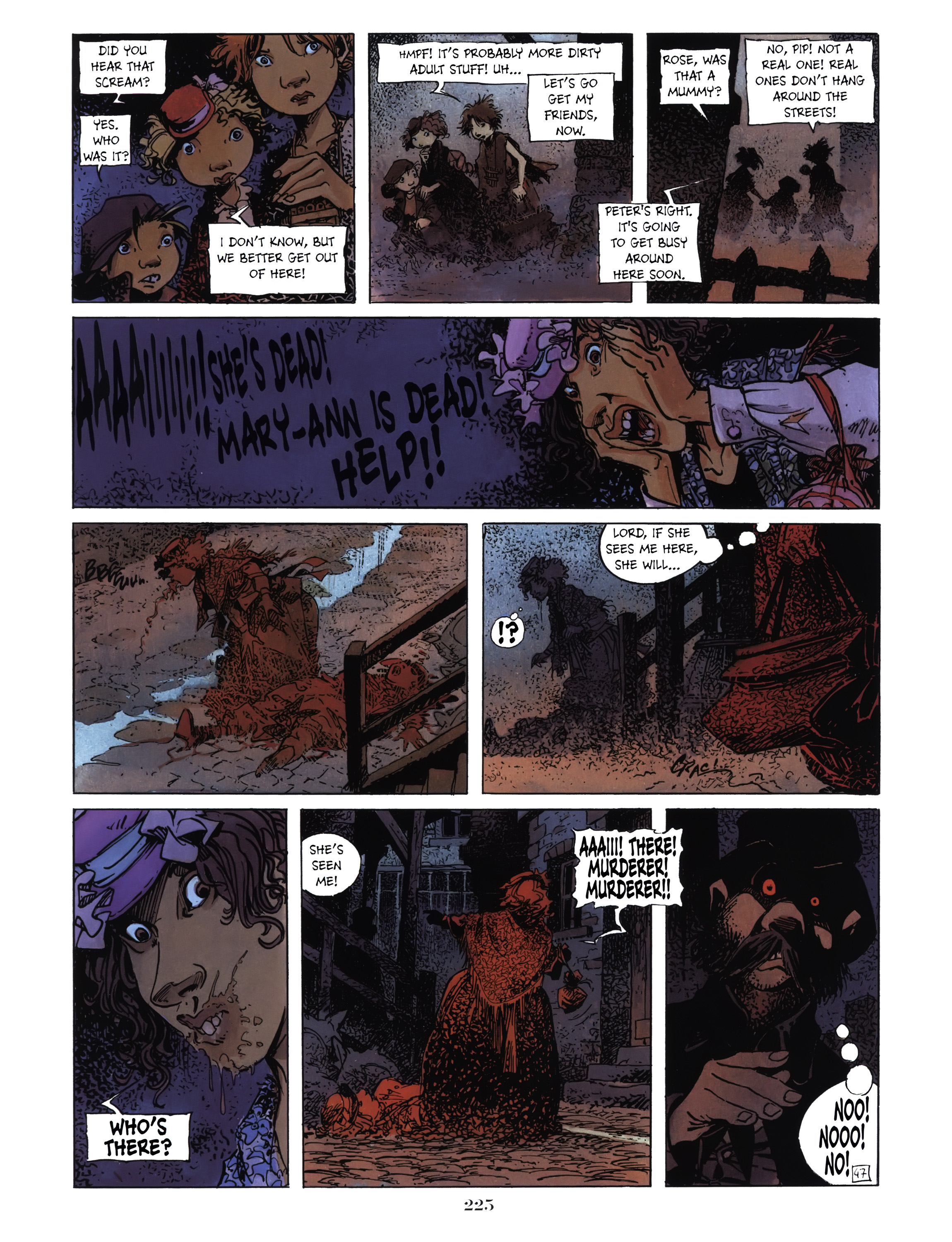 Read online Peter Pan comic -  Issue # TPB (Part 3) - 30