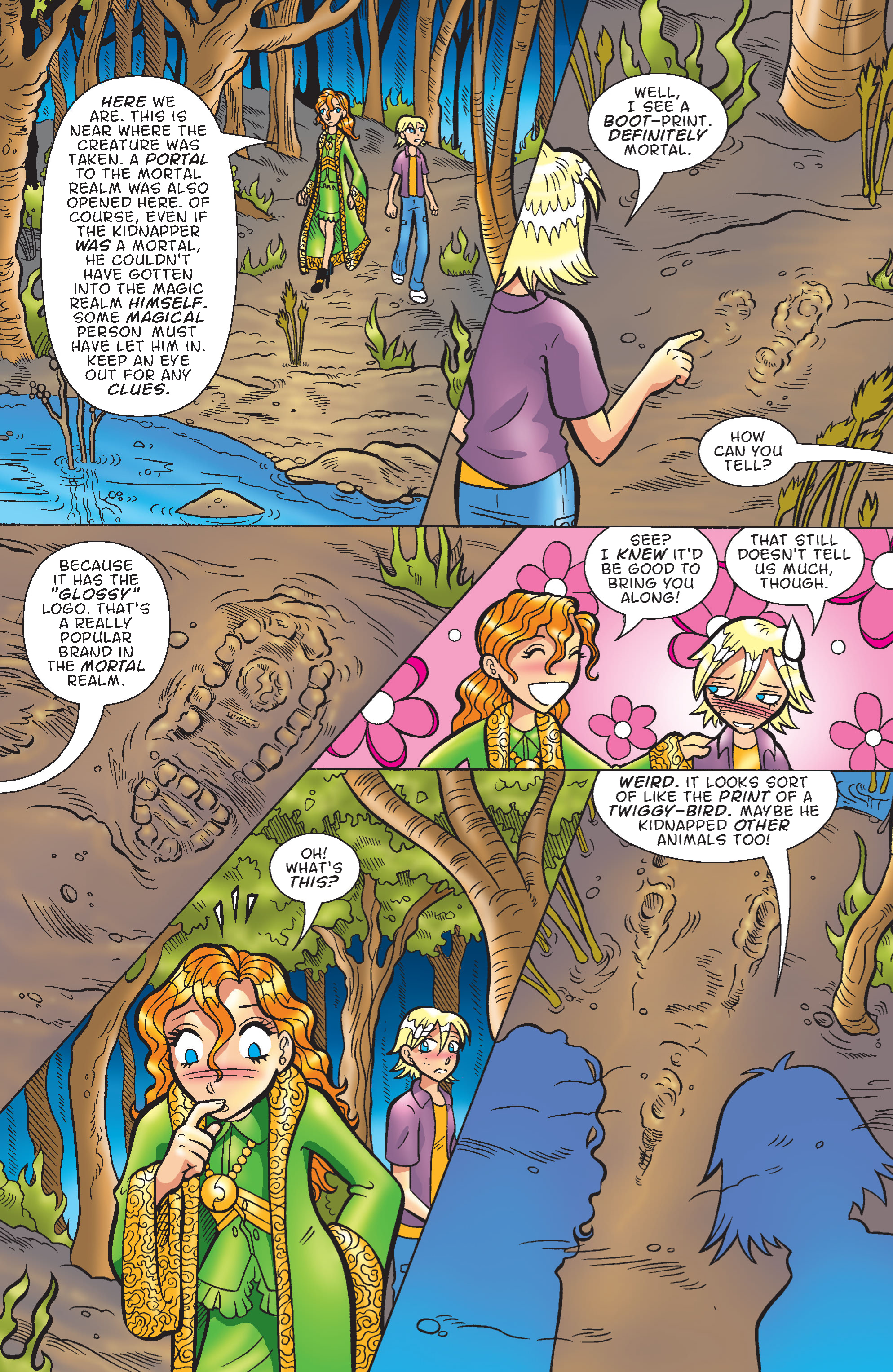 Read online Archie Comics 80th Anniversary Presents comic -  Issue #19 - 192