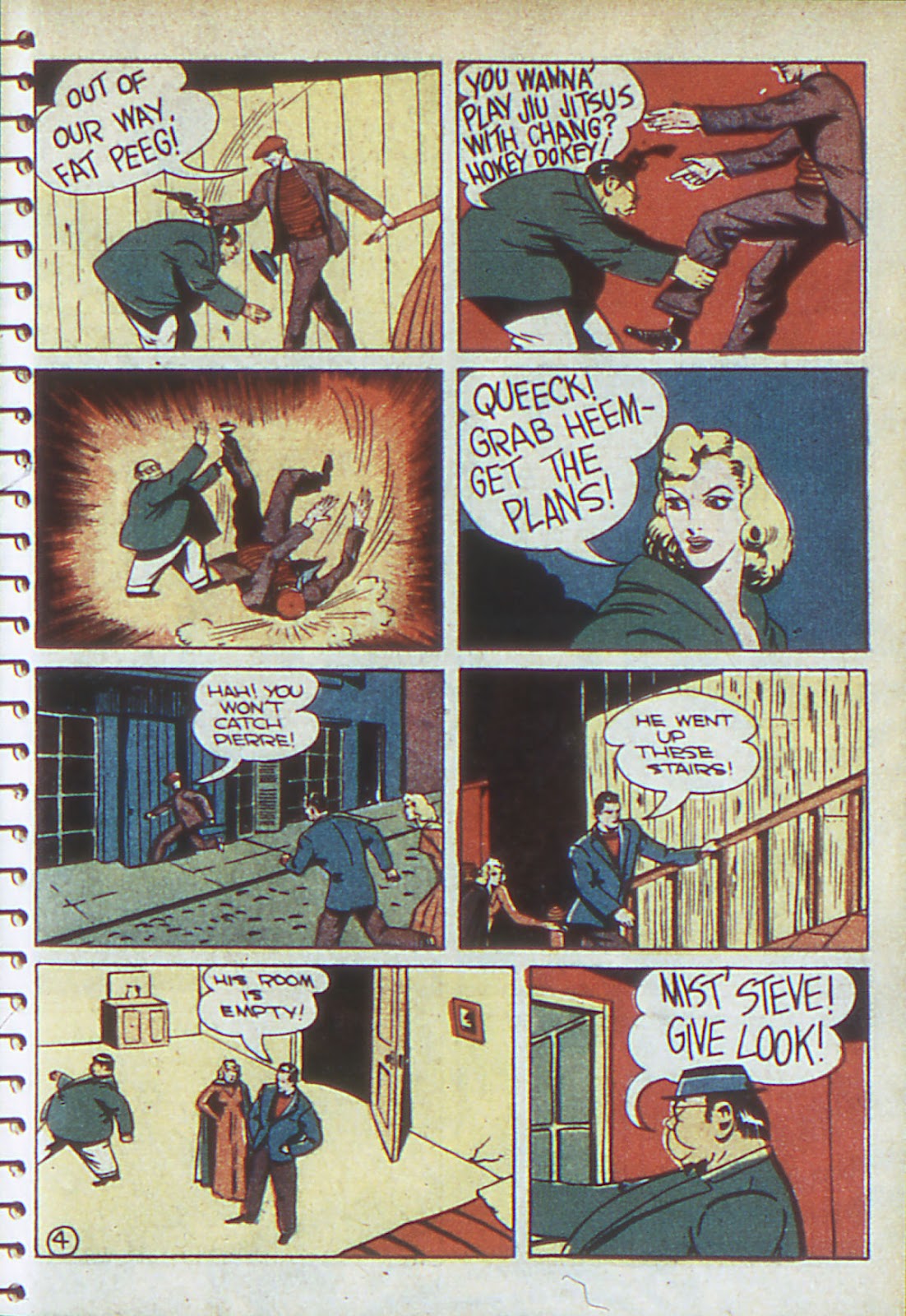 Adventure Comics (1938) issue 54 - Page 52