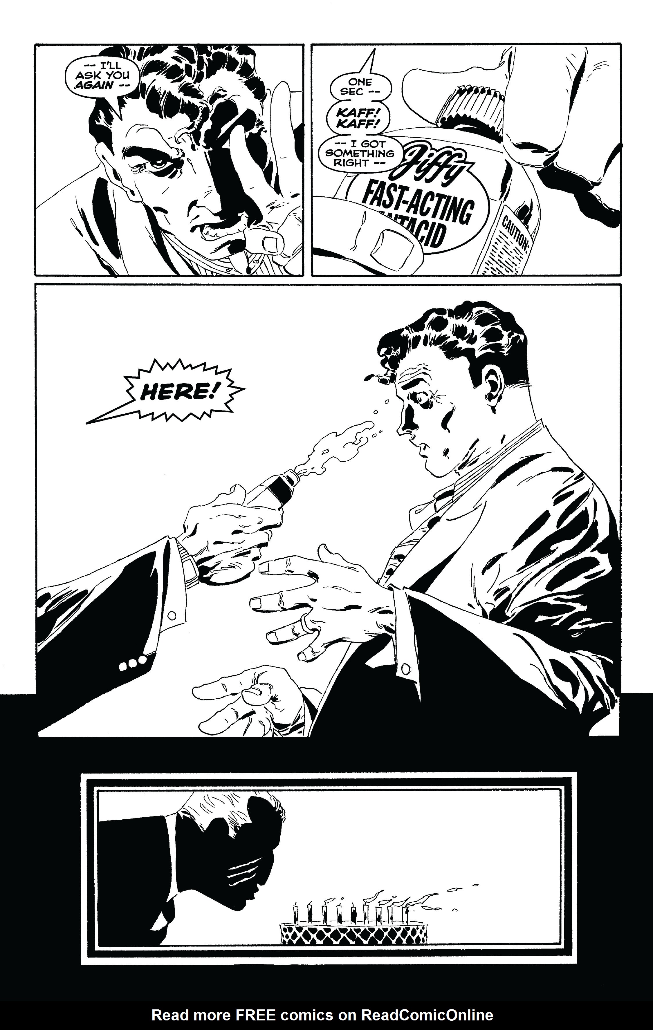 Read online Batman Noir: The Long Halloween comic -  Issue # TPB (Part 3) - 71