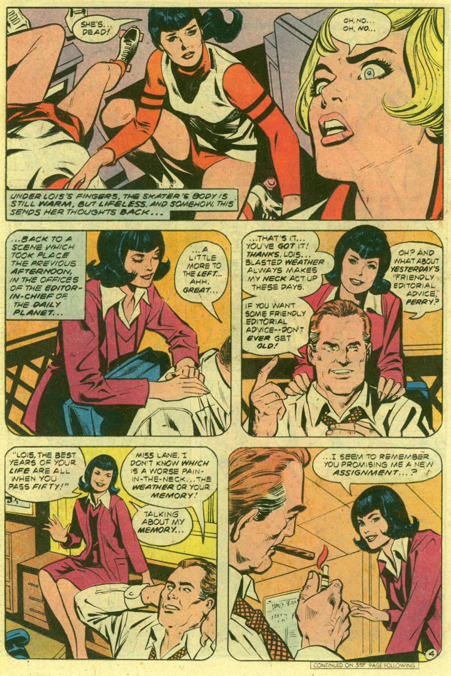 Read online The Superman Family comic -  Issue #198 - 42