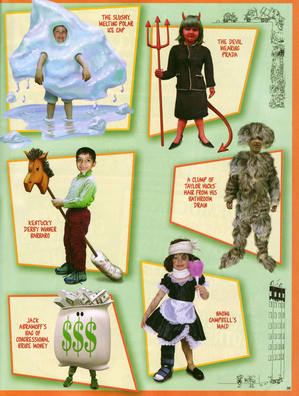 Read online MAD comic -  Issue #471 - 27