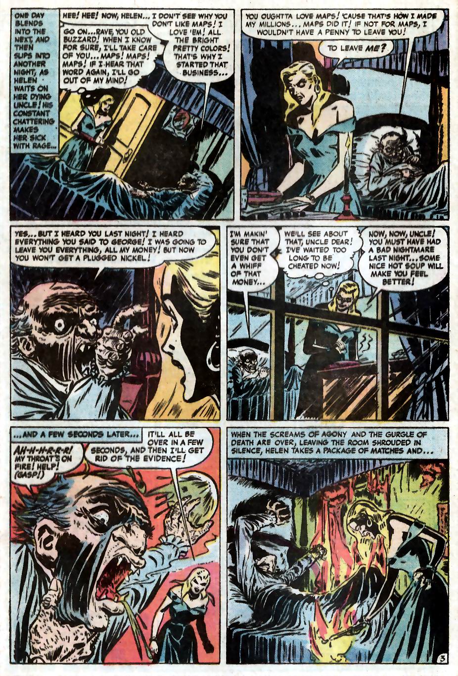 Read online Mystery Tales comic -  Issue #9 - 8