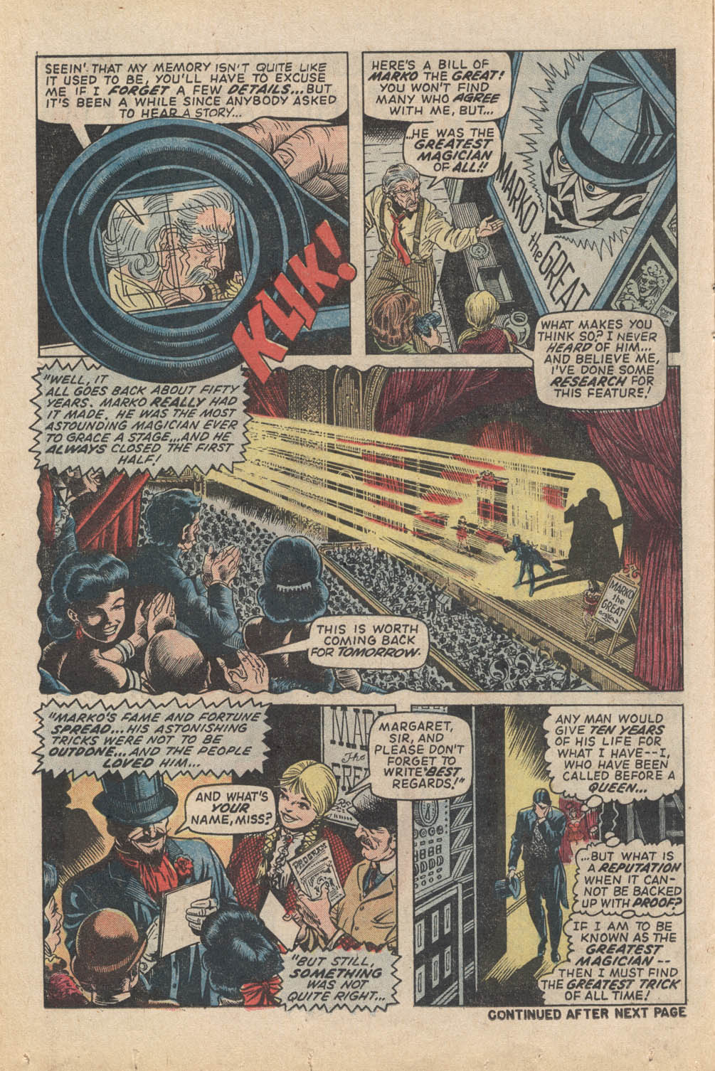 Read online Fear comic -  Issue #9 - 14