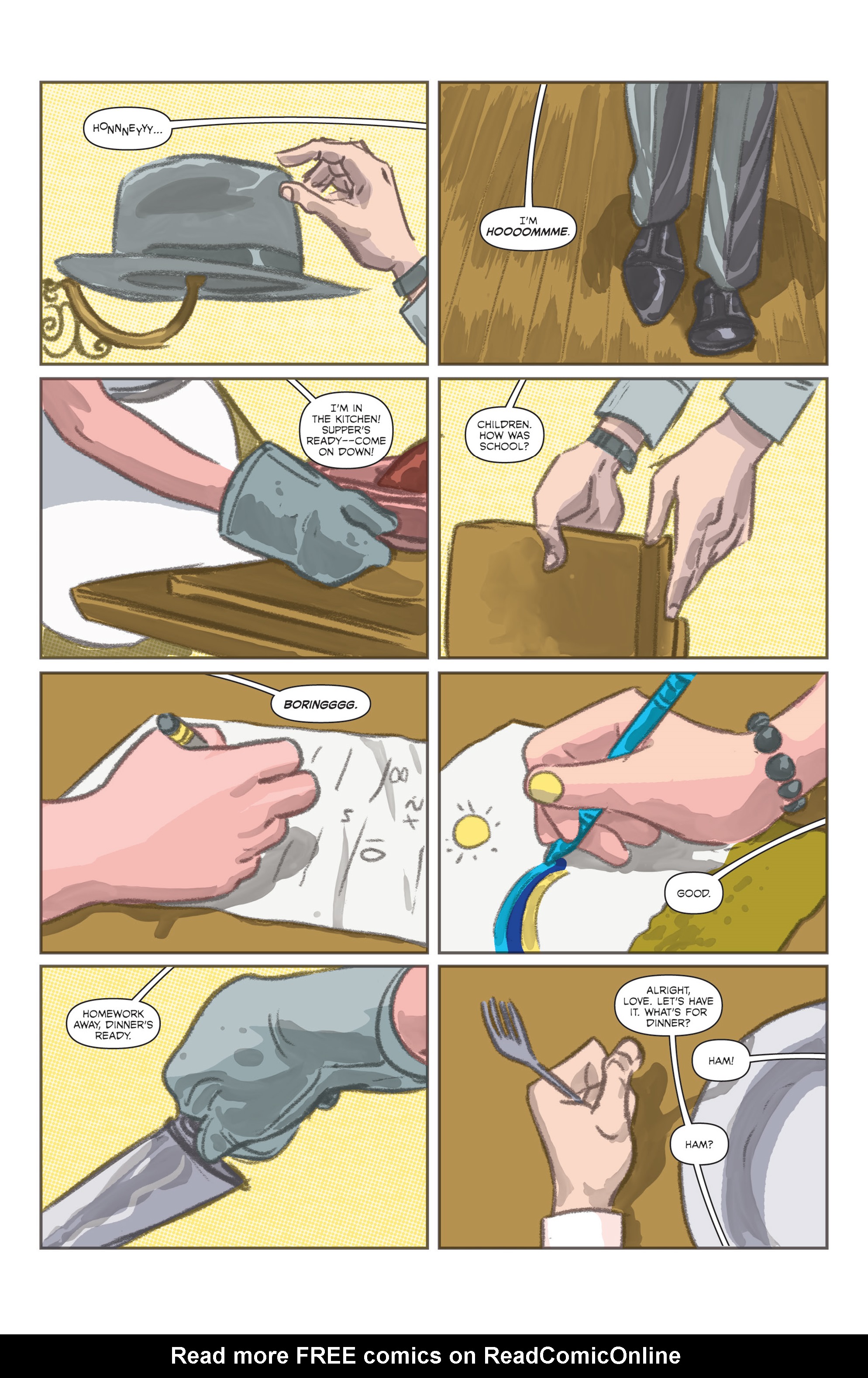 Read online Mayday comic -  Issue #2 - 25