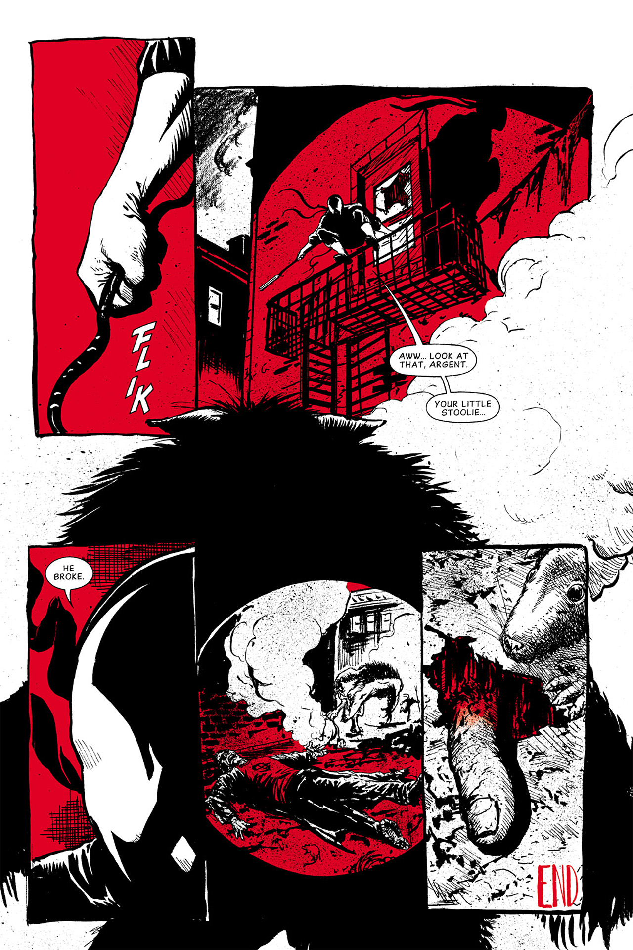 Read online Grendel Omnibus comic -  Issue # TPB_1 (Part 2) - 61