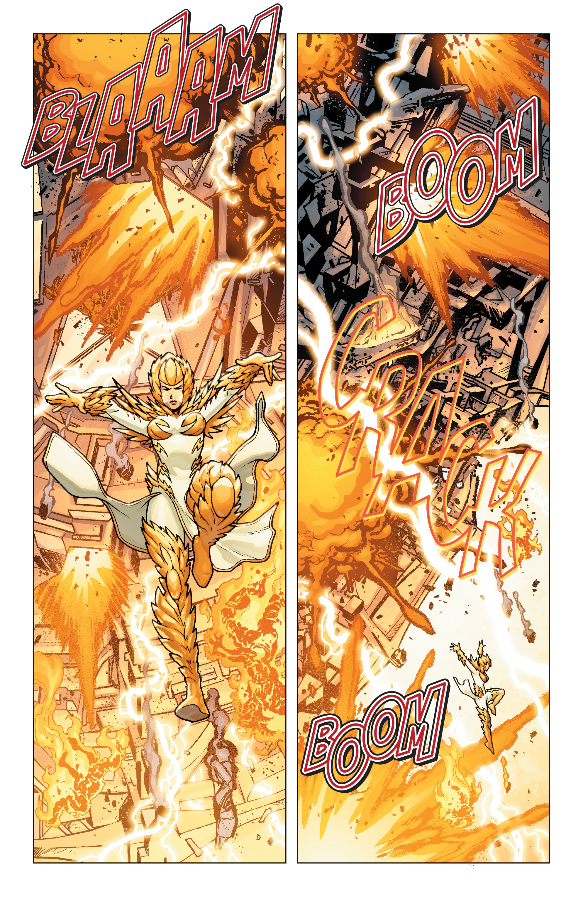Read online Trinity of Sin: Pandora comic -  Issue #8 - 18
