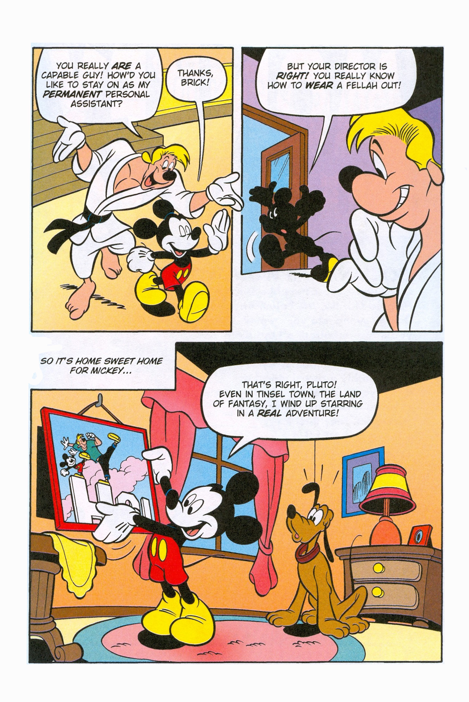 Read online Walt Disney's Donald Duck Adventures (2003) comic -  Issue #17 - 74