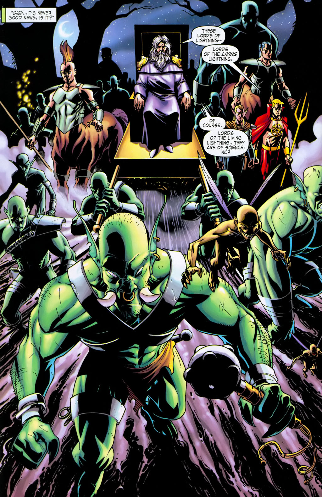 Read online Nick Fury's Howling Commandos comic -  Issue #4 - 9