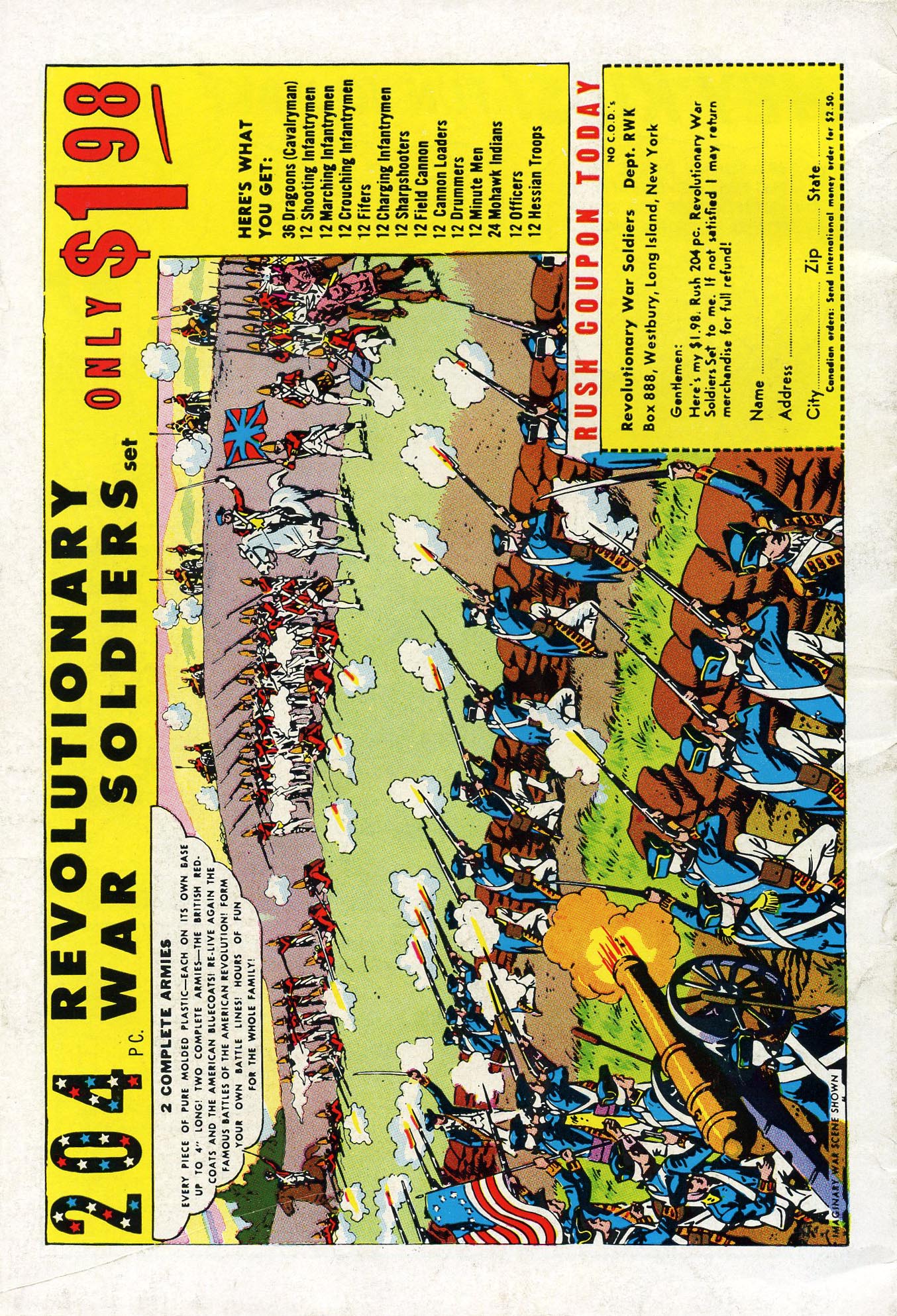 Read online Flash Gordon (1966) comic -  Issue #9 - 36