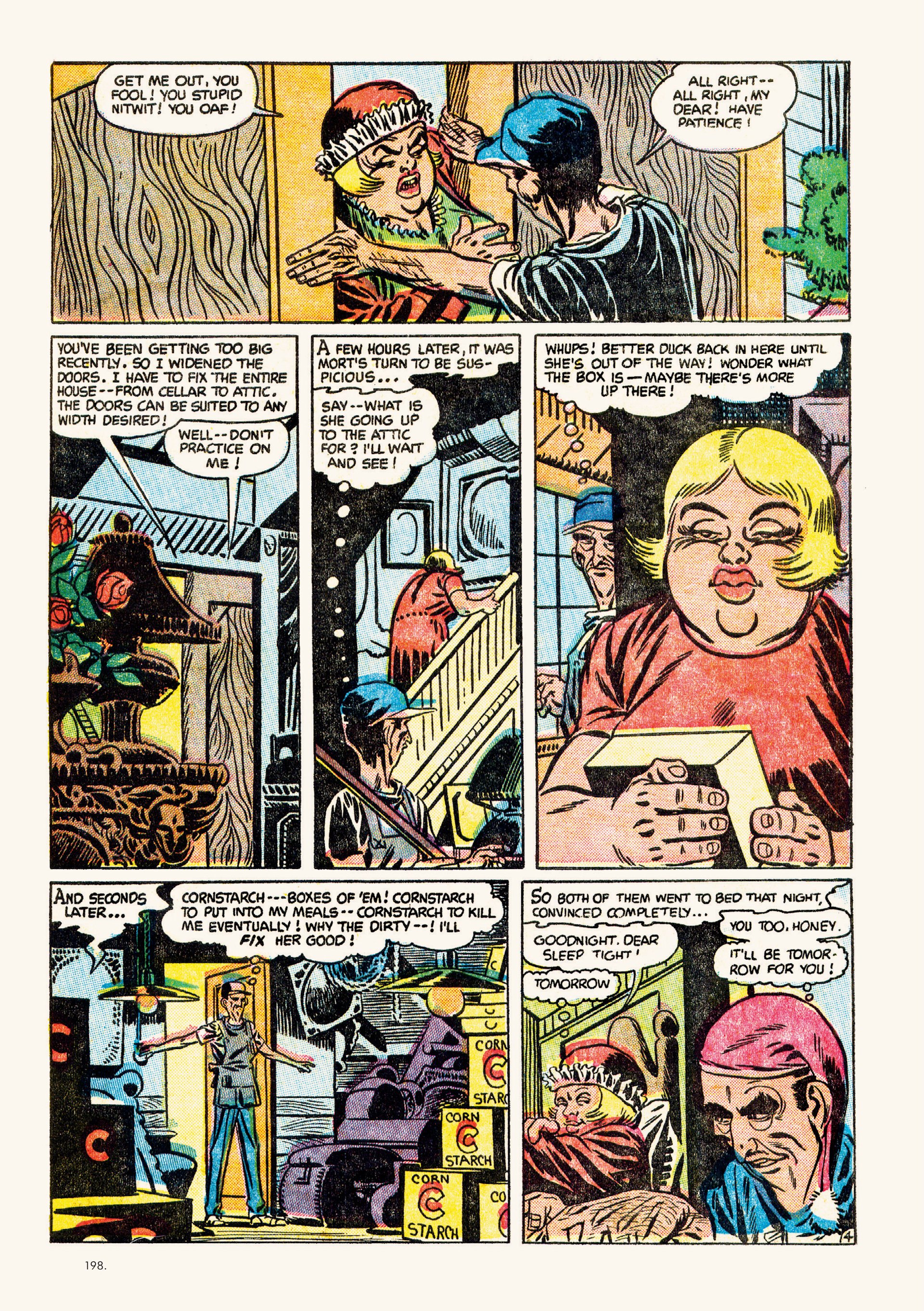 Read online The Steve Ditko Archives comic -  Issue # TPB 1 (Part 2) - 99