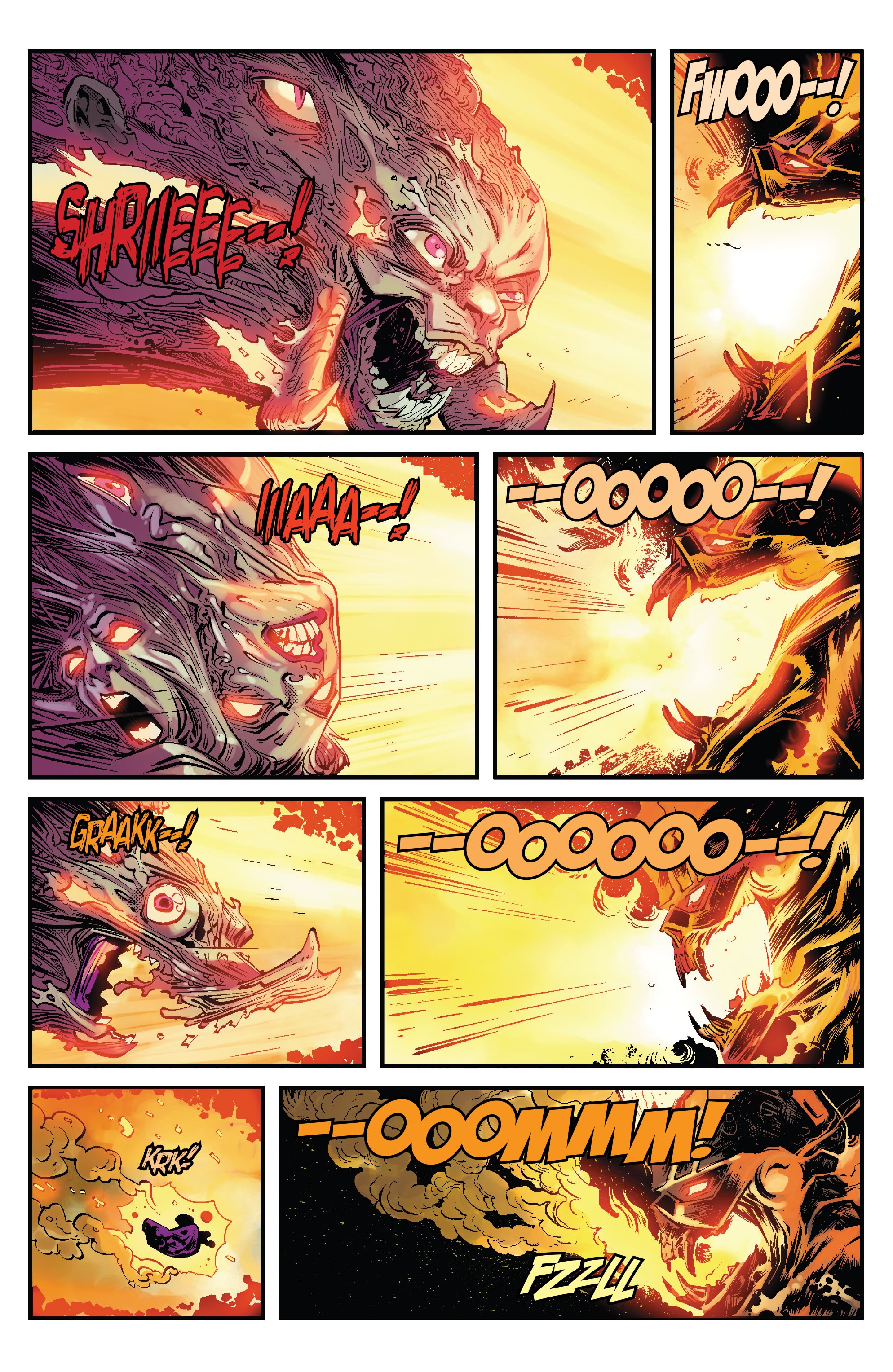 Read online Ghost Rider: Robbie Reyes - The Complete Collection comic -  Issue # TPB (Part 4) - 49