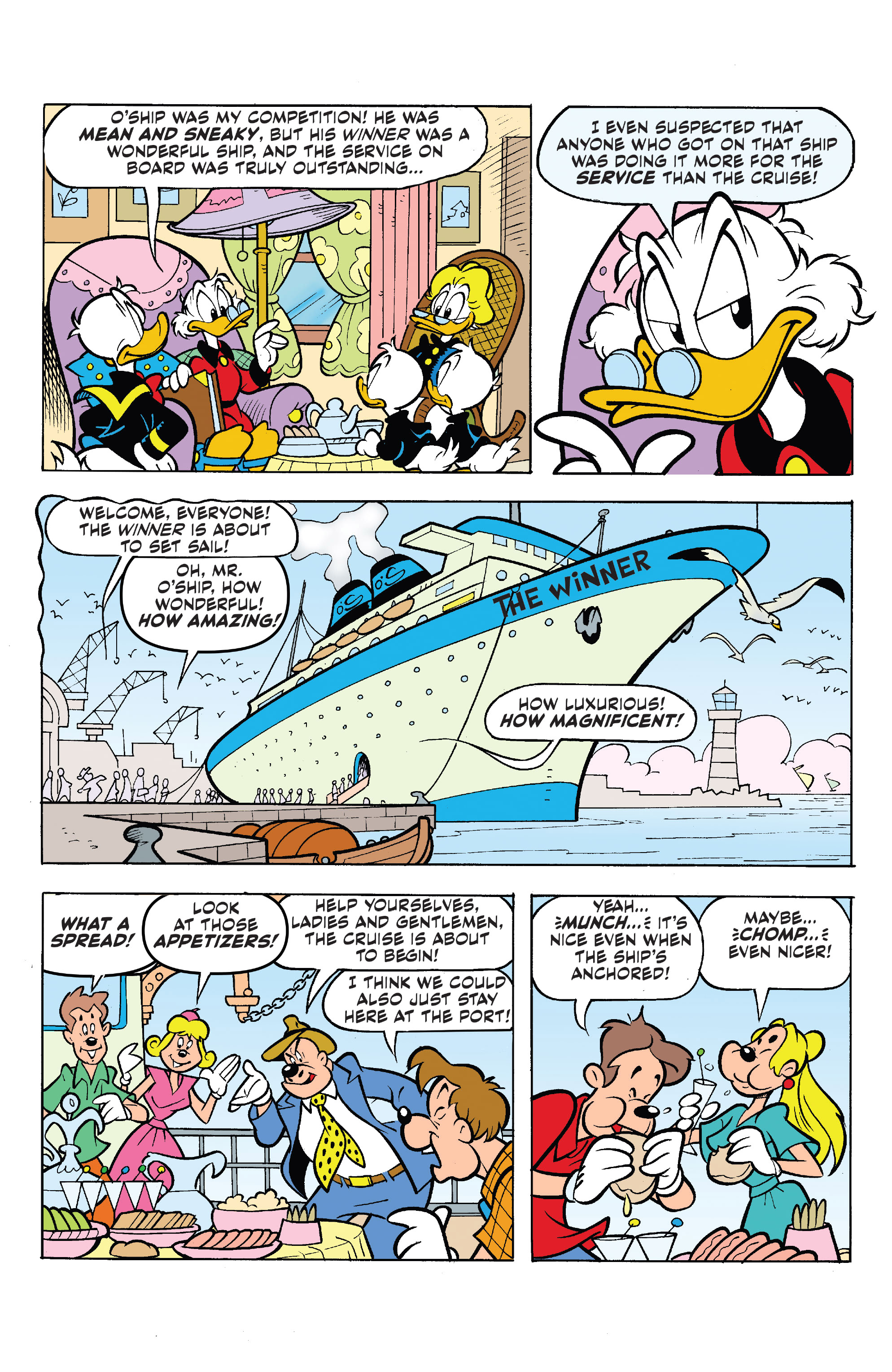 Read online Uncle Scrooge (2015) comic -  Issue #53 - 7