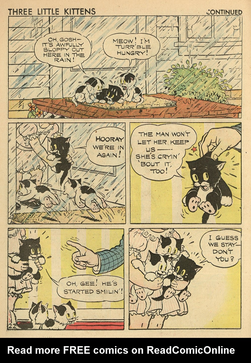 Read online Walt Disney's Comics and Stories comic -  Issue #15 - 24