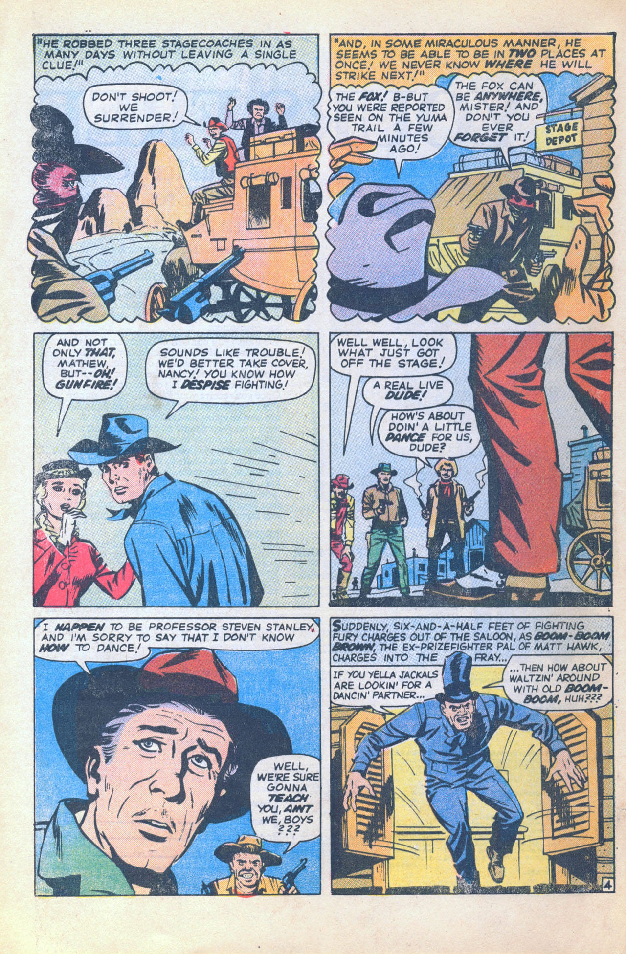 Read online Two-Gun Kid comic -  Issue #116 - 8