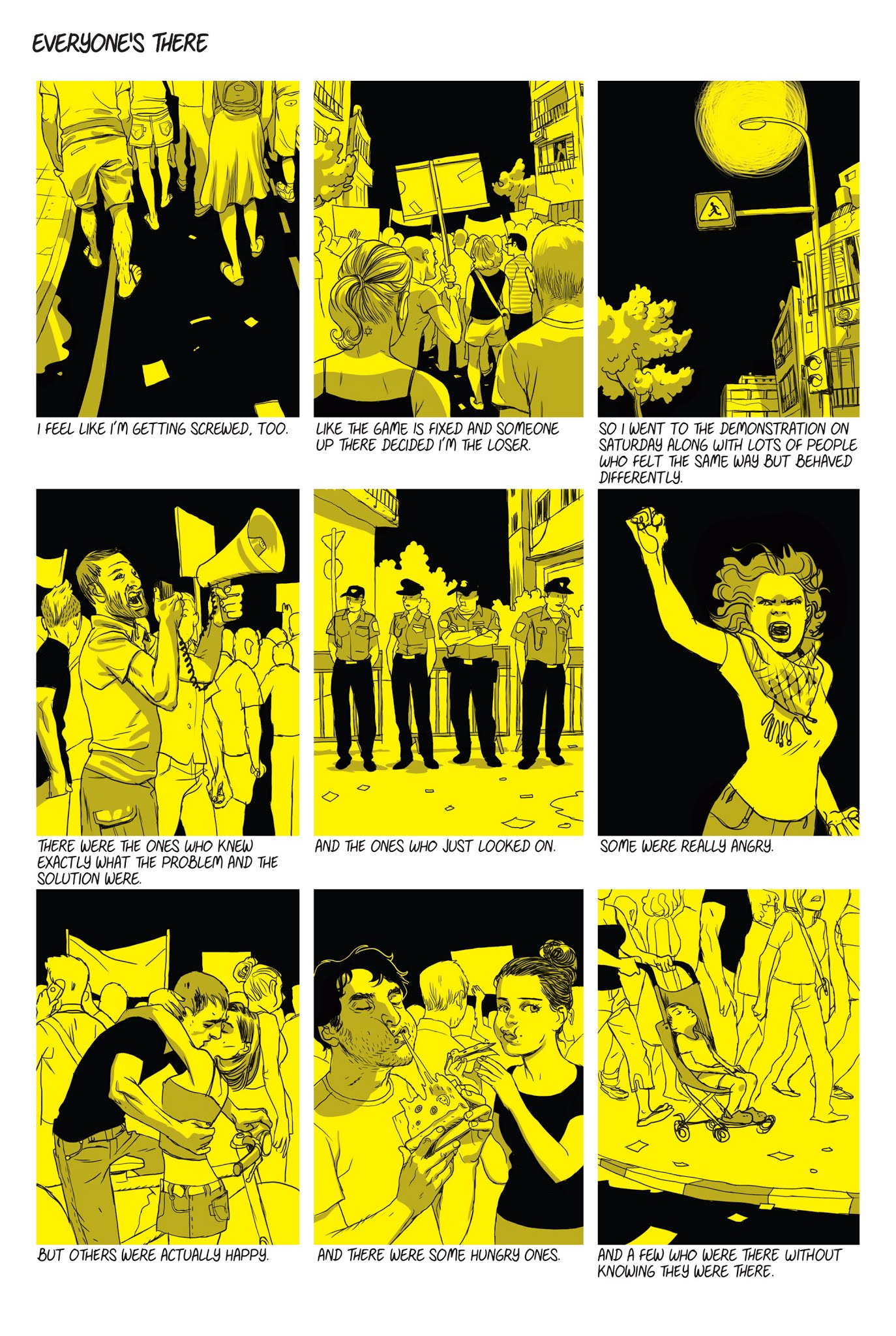 Read online The Realist comic -  Issue # TPB 1 (Part 1) - 99