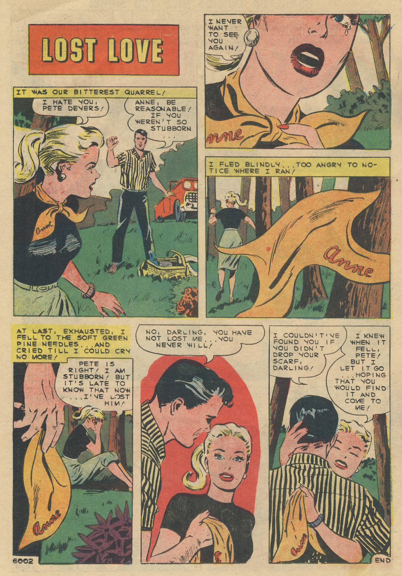 Read online Just Married comic -  Issue #11 - 14