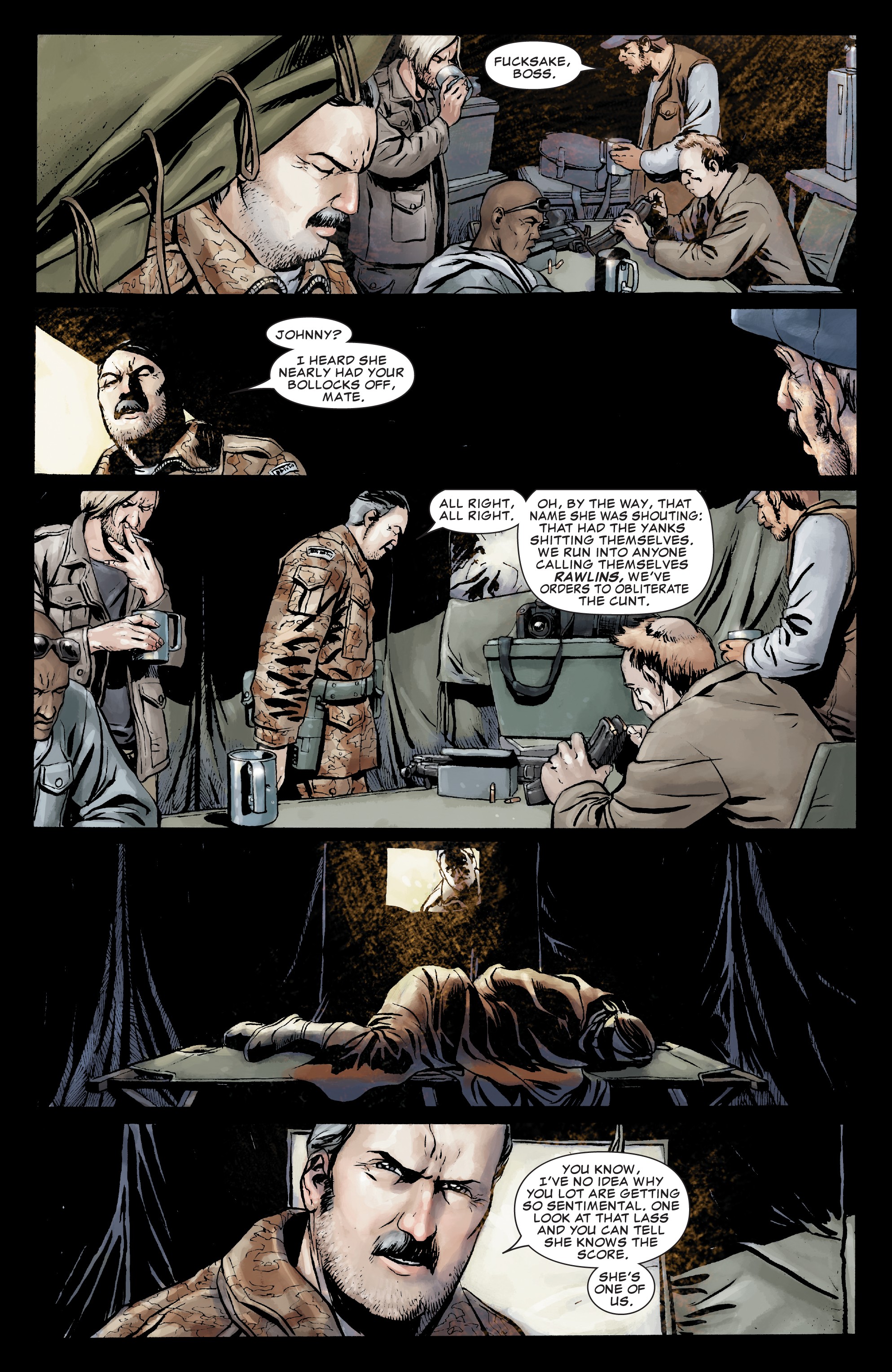 Read online Punisher Max: The Complete Collection comic -  Issue # TPB 3 (Part 2) - 76