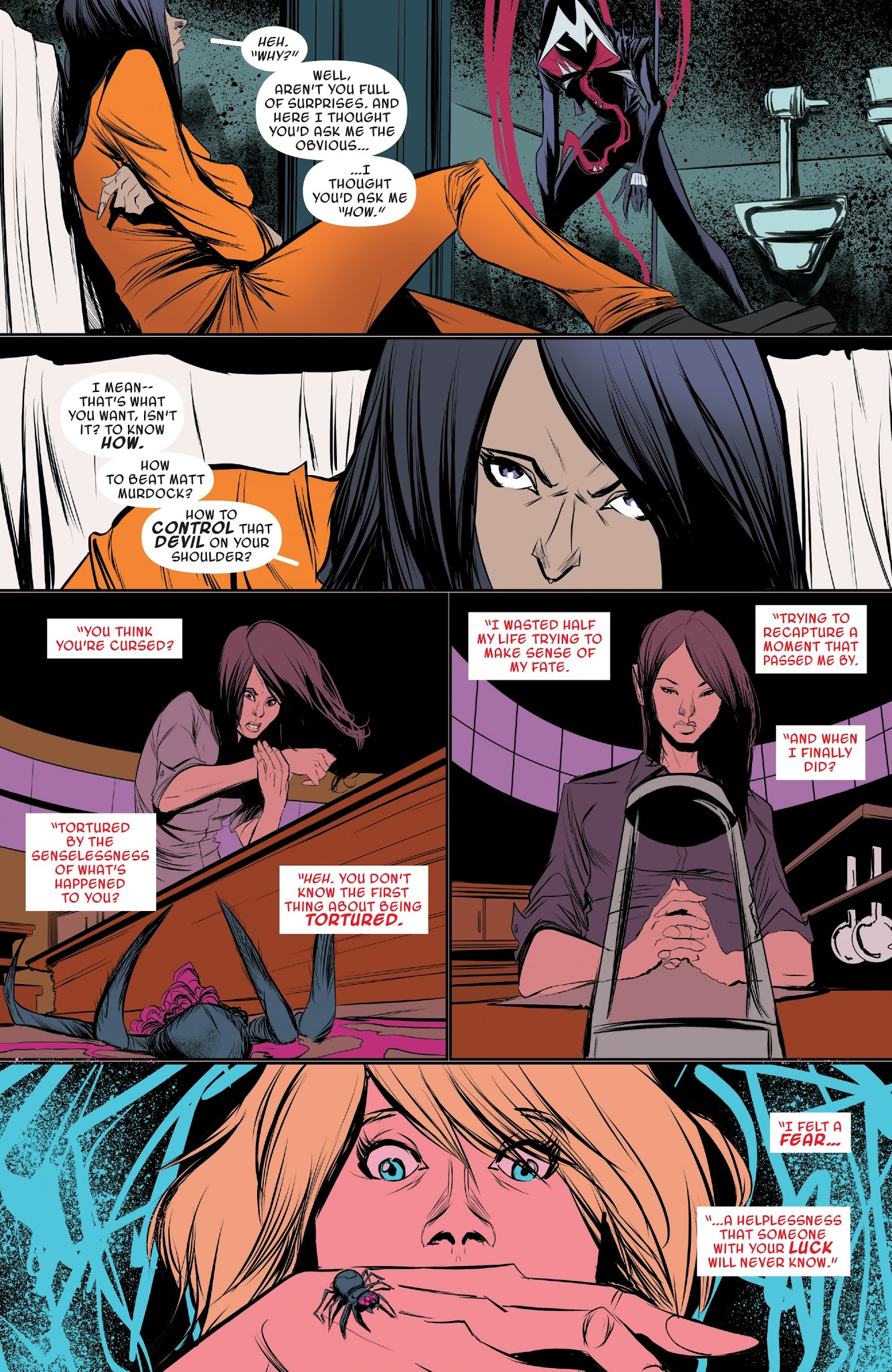Read online Spider-Gwen [II] comic -  Issue #26 - 13