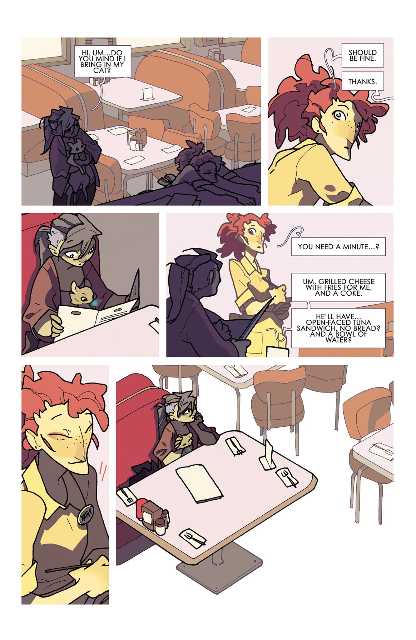 Read online Heart in a Box comic -  Issue #4 - 17