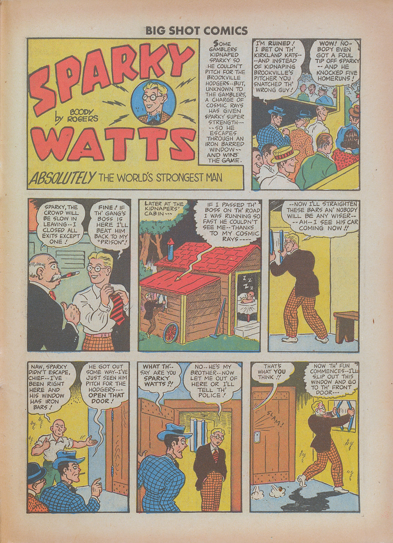 Read online Big Shot comic -  Issue #24 - 45