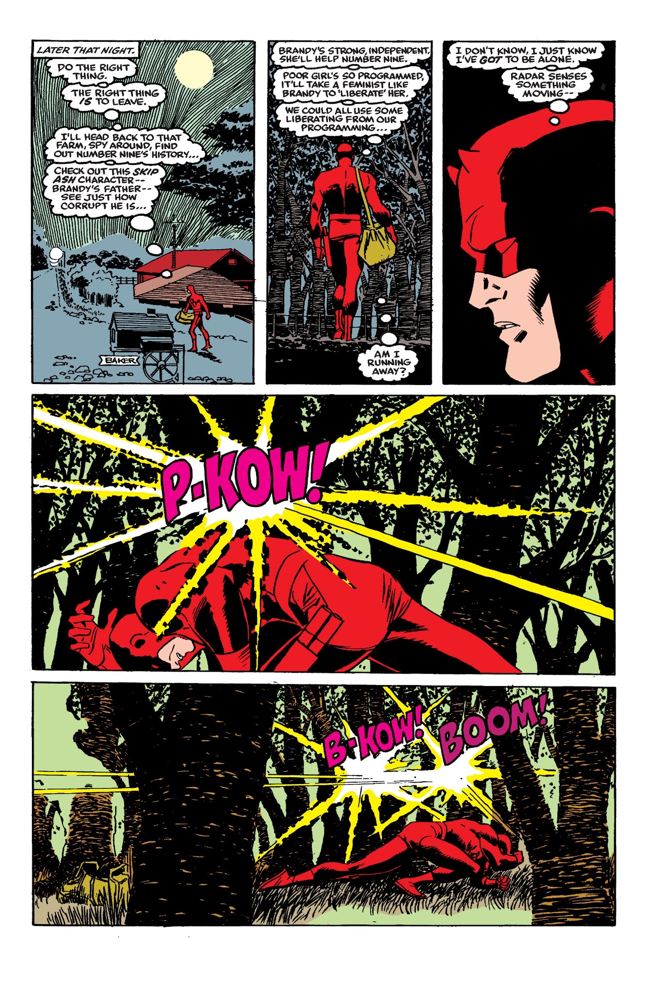 Read online Daredevil Epic Collection comic -  Issue # TPB 14 (Part 2) - 2