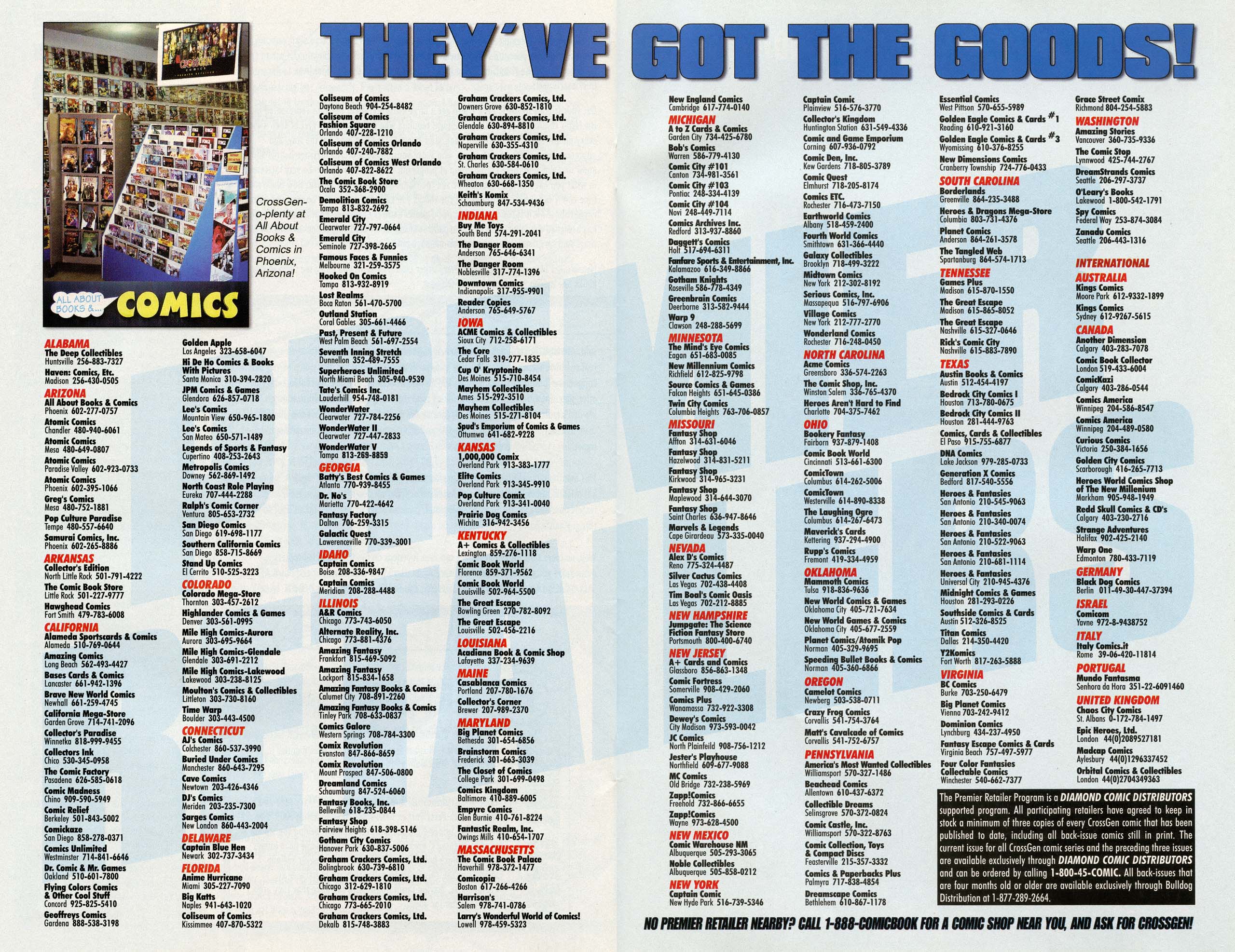 Read online Crossovers comic -  Issue #5 - 29