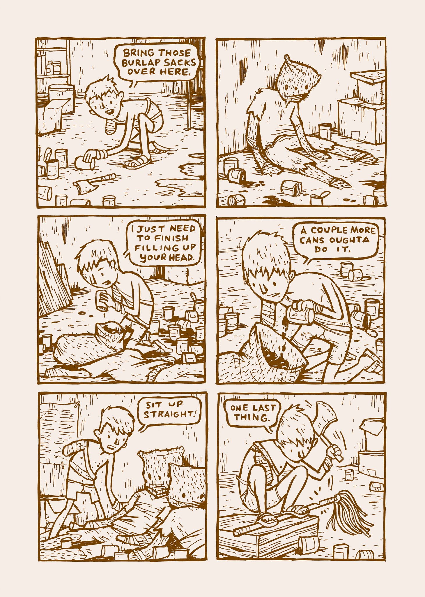 Read online Daybreak comic -  Issue # TPB (Part 1) - 22