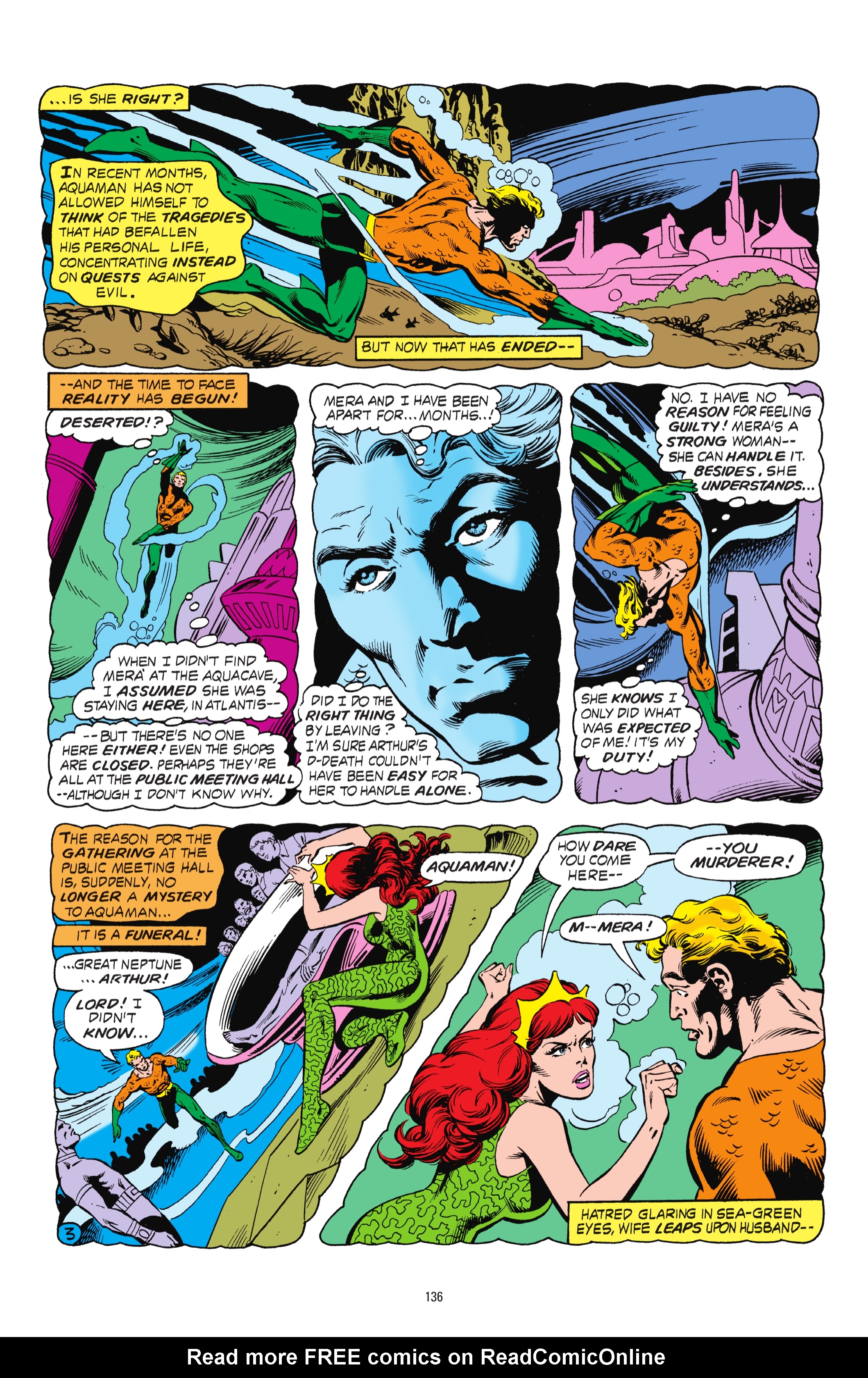 Read online Aquaman: 80 Years of the King of the Seven Seas The Deluxe Edition comic -  Issue # TPB (Part 2) - 35