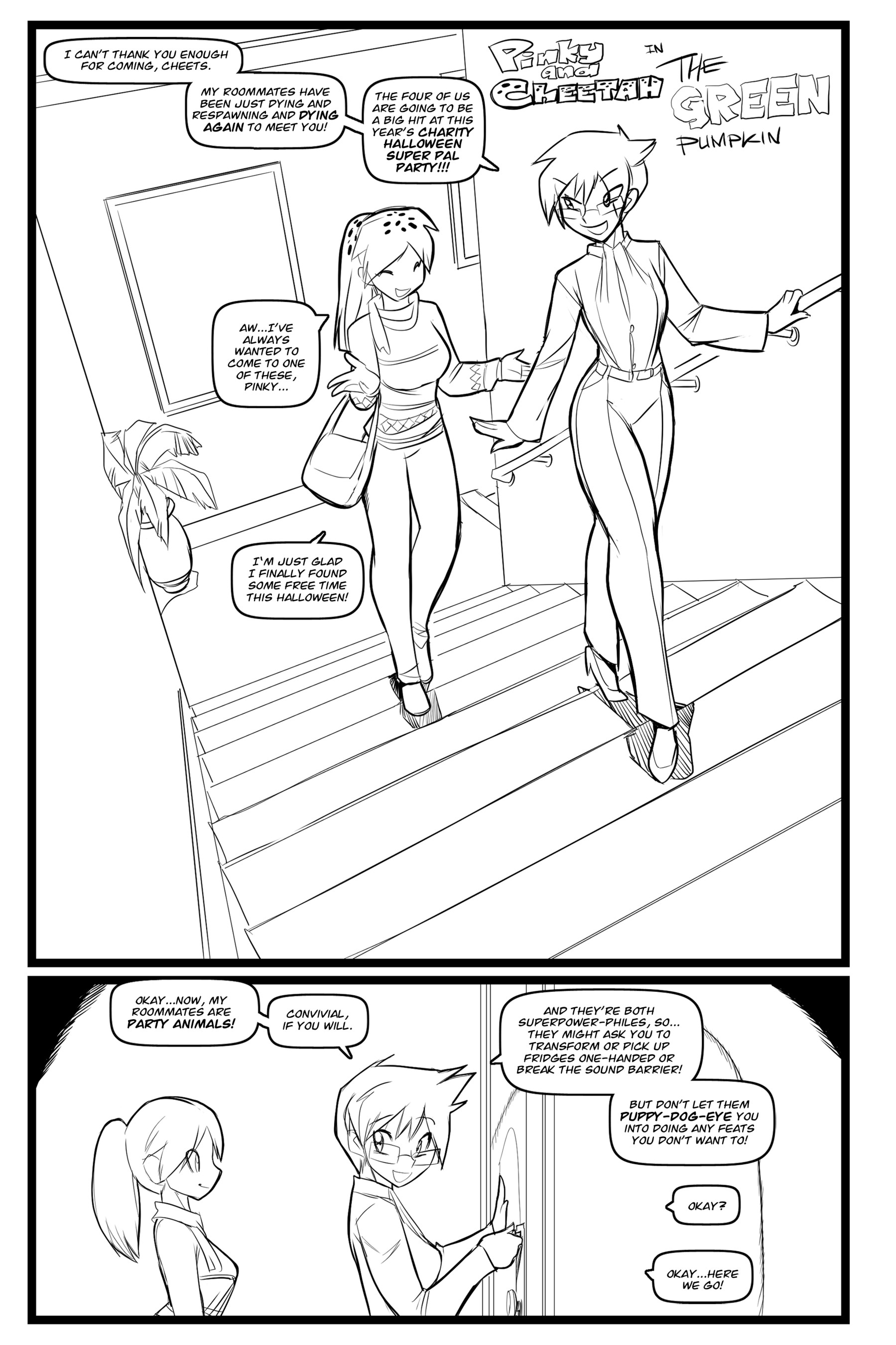 Read online Gold Digger: FREDeral Reserve Brick comic -  Issue # TPB (Part 3) - 47