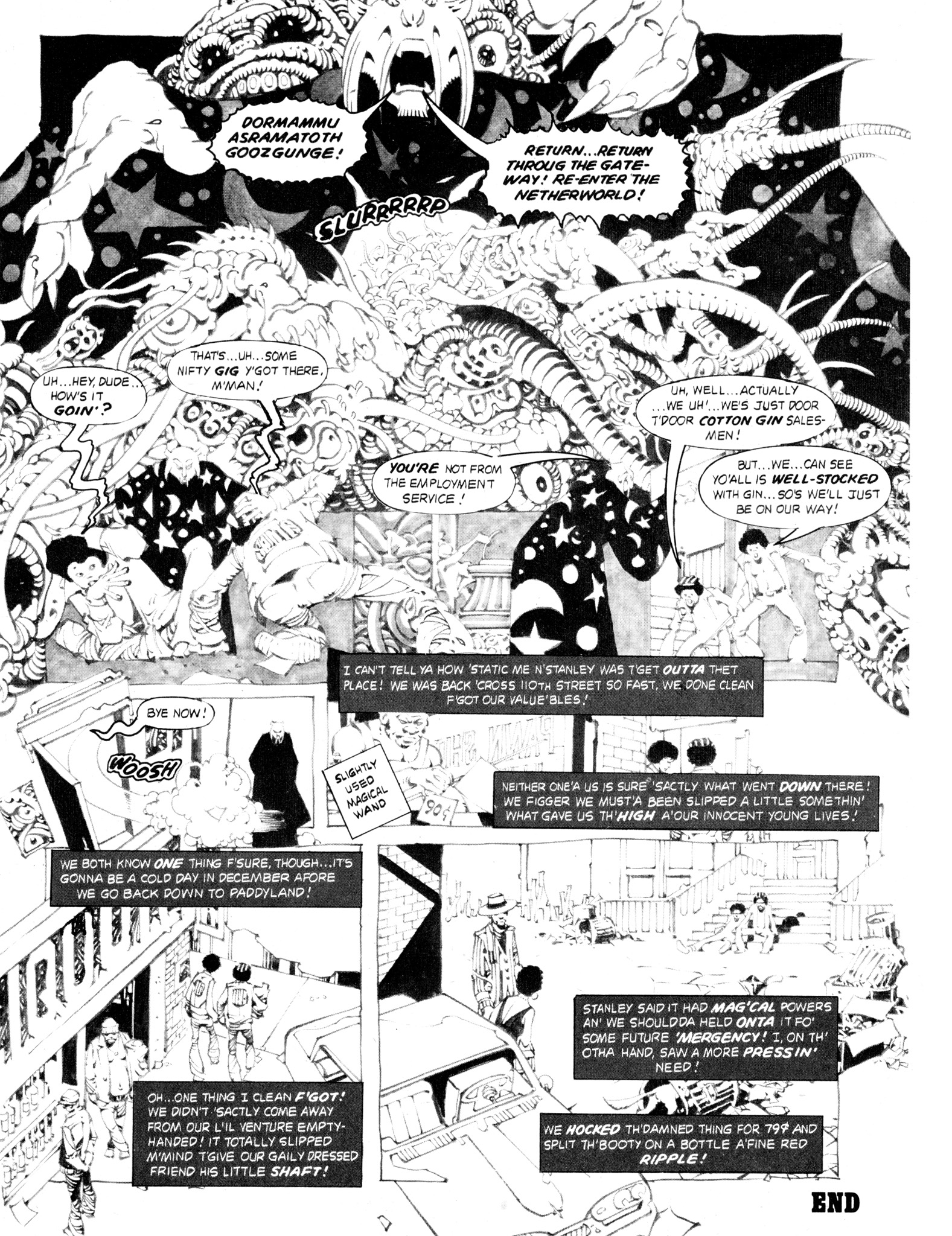 Read online Eerie Archives comic -  Issue # TPB 19 - 155