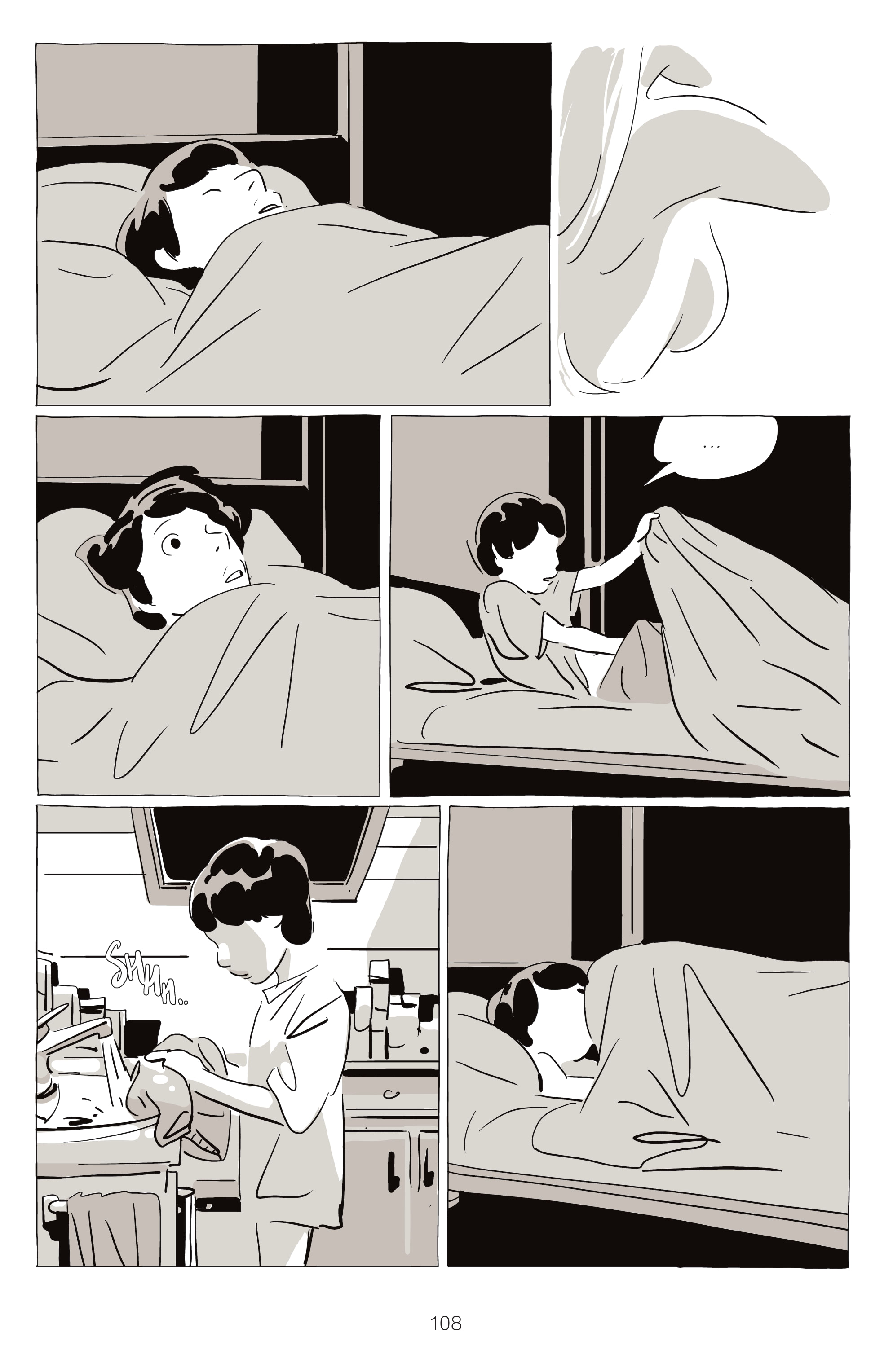 Read online A Sister comic -  Issue # TPB (Part 2) - 8